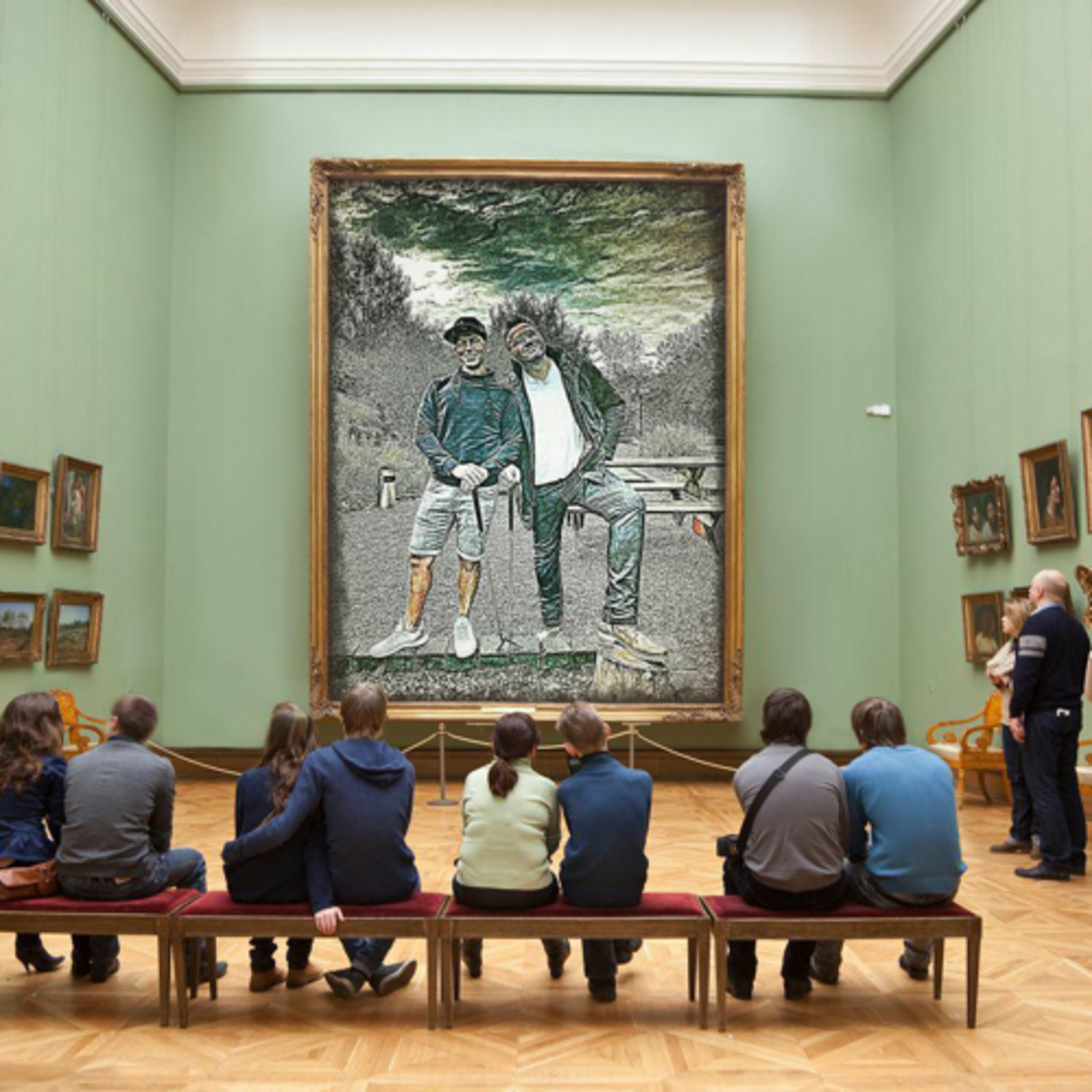#wegen