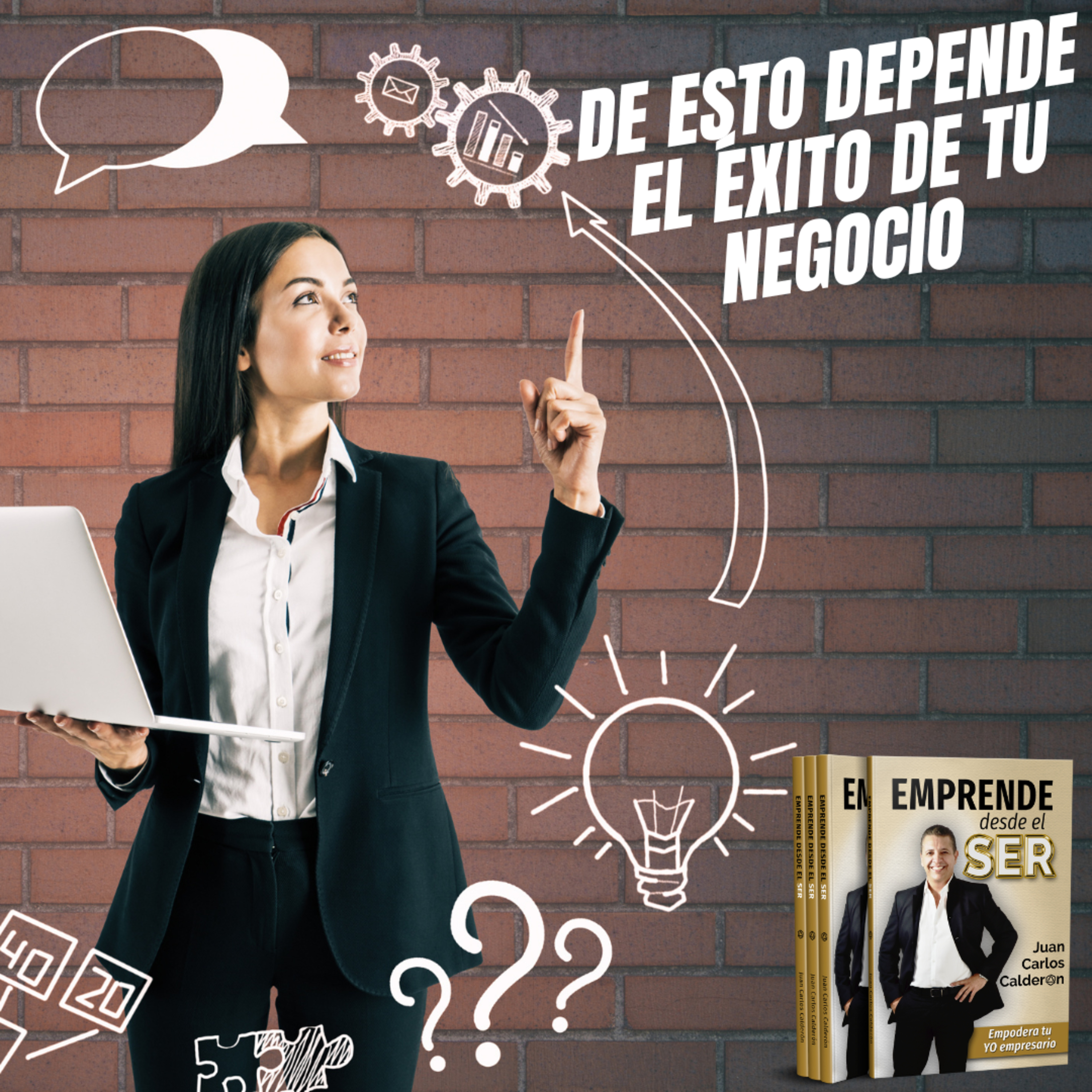 Emprendiendo desde el SER