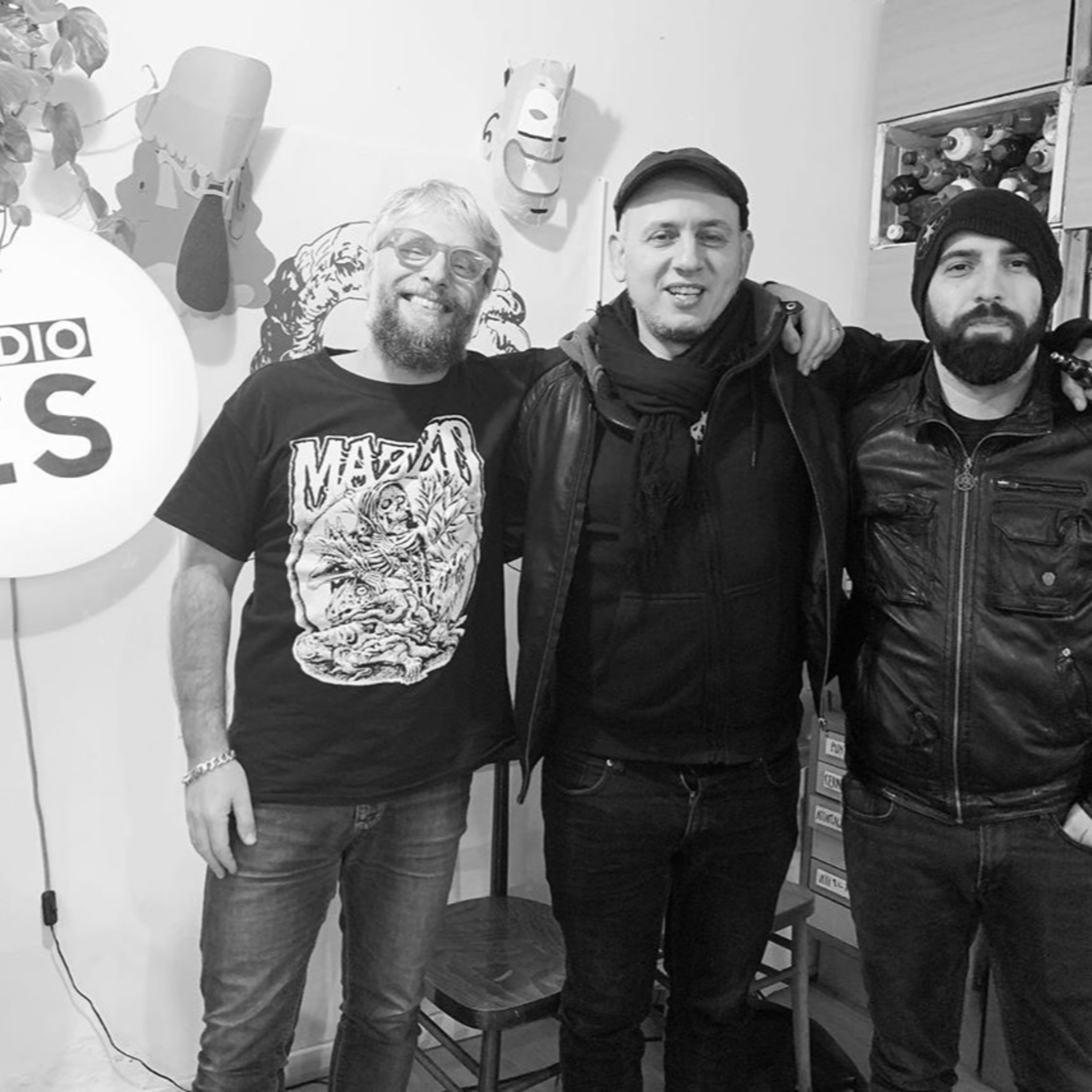 Caro Dimario 29: DANIELE COCCIA PAIFELMAN episode artwork