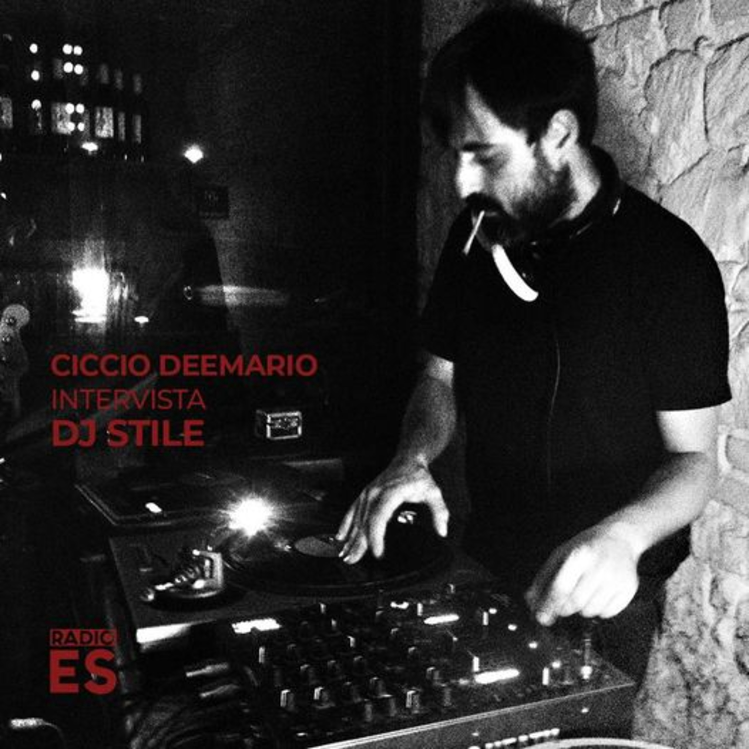 Caro Dimario in lockdown - DJ STILE episode artwork