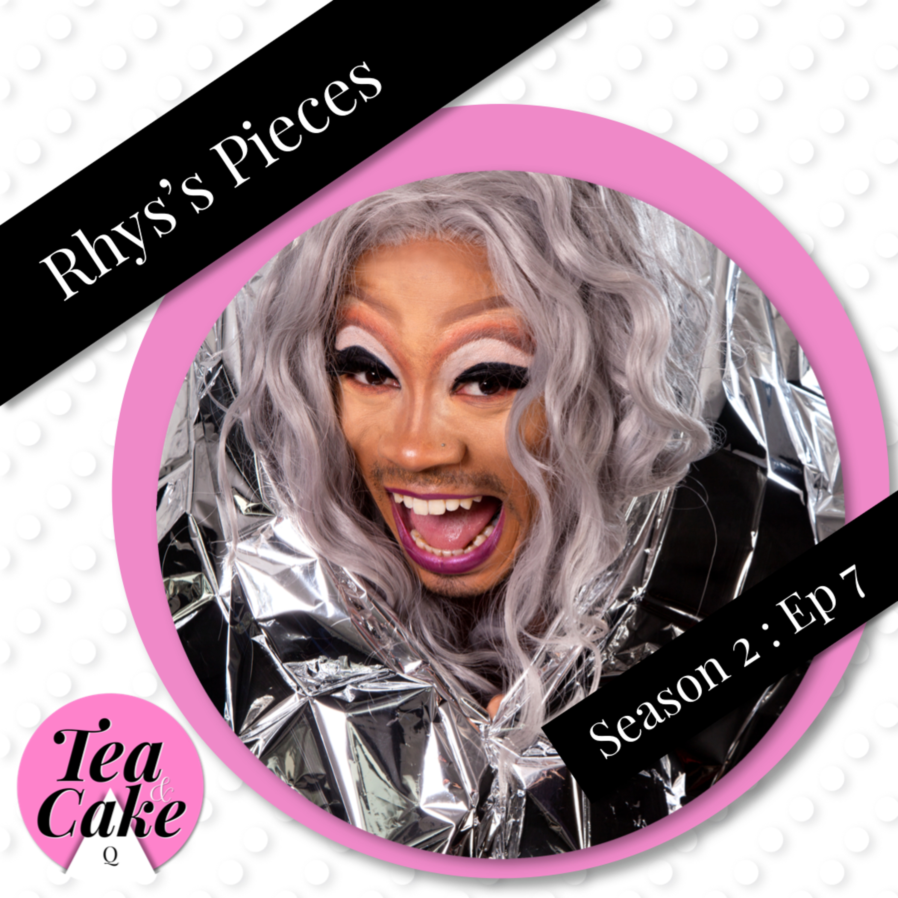 Tea and Cake - Rhys’s Pieces episode artwork