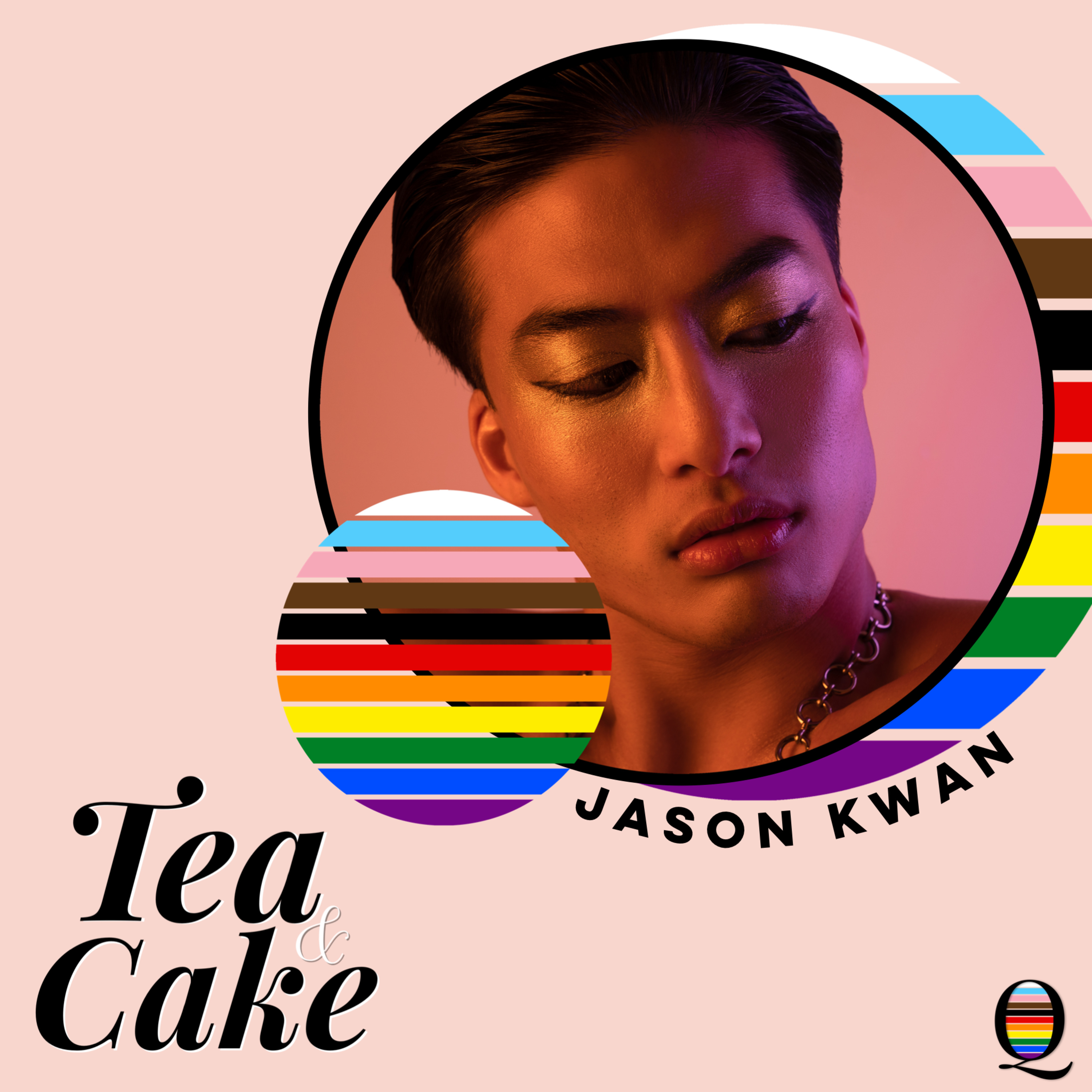 Tea and Cake - Jason Kwan episode artwork