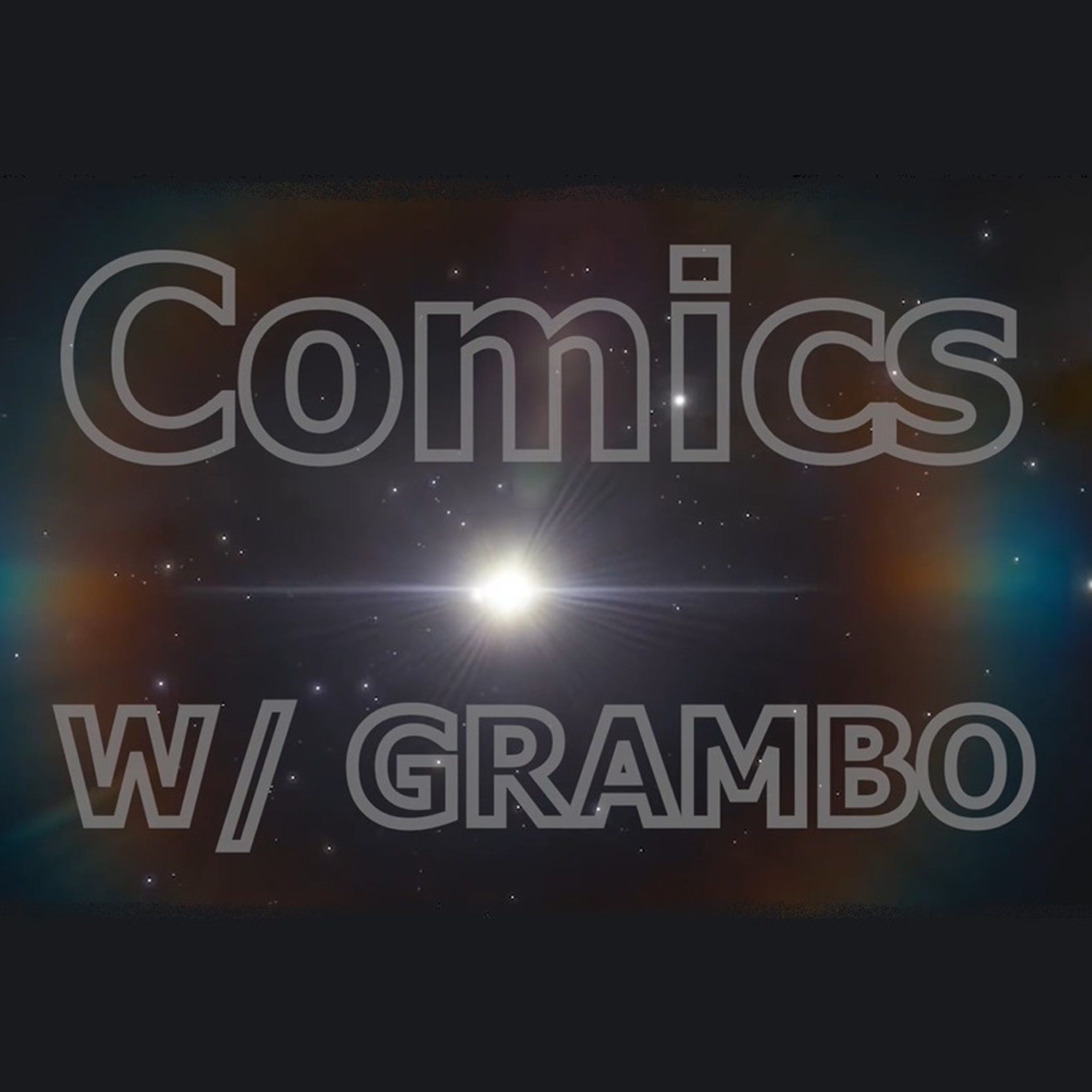 COMICS w/ GRAMBO (Patrick Scott)