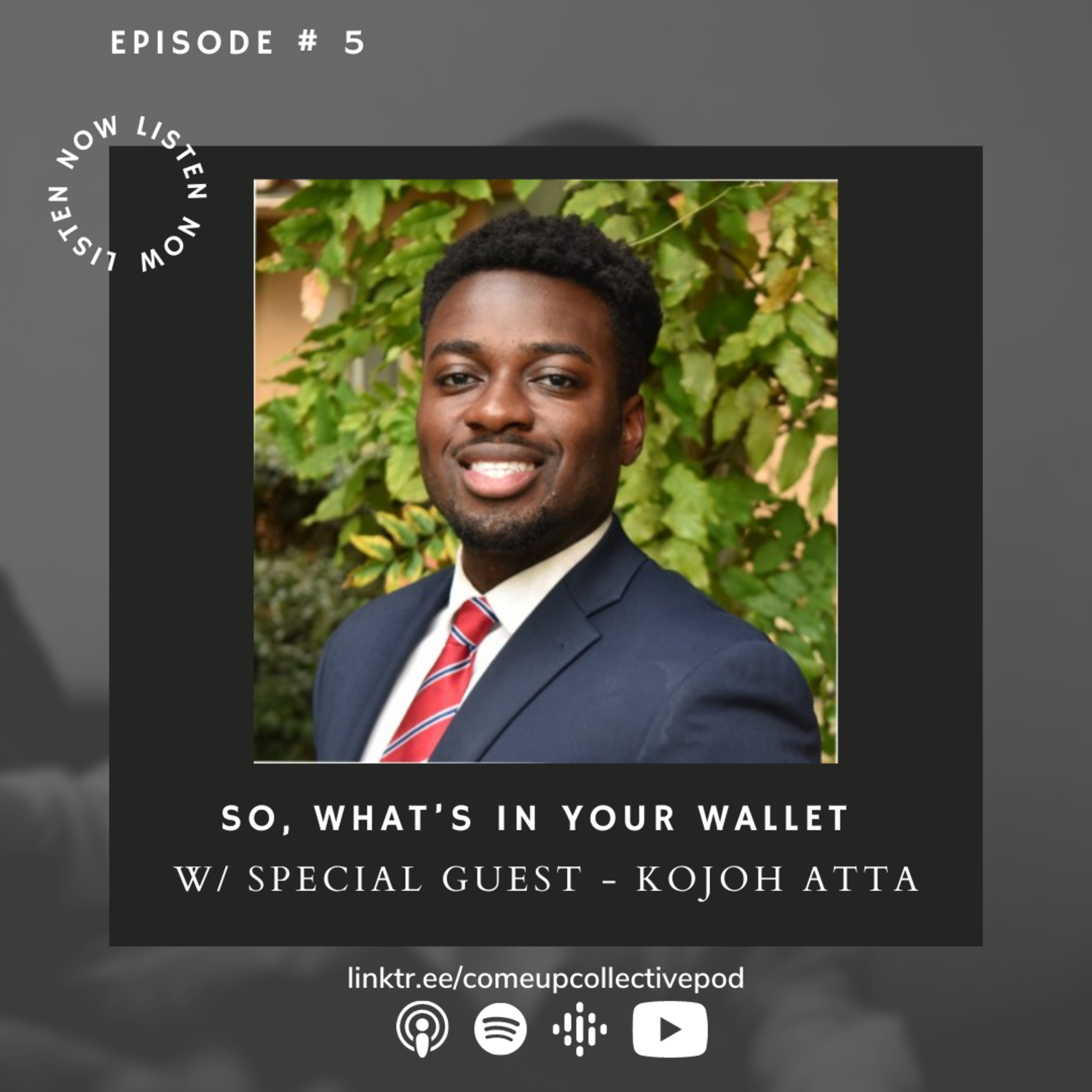 The Comeup Collective Podcast