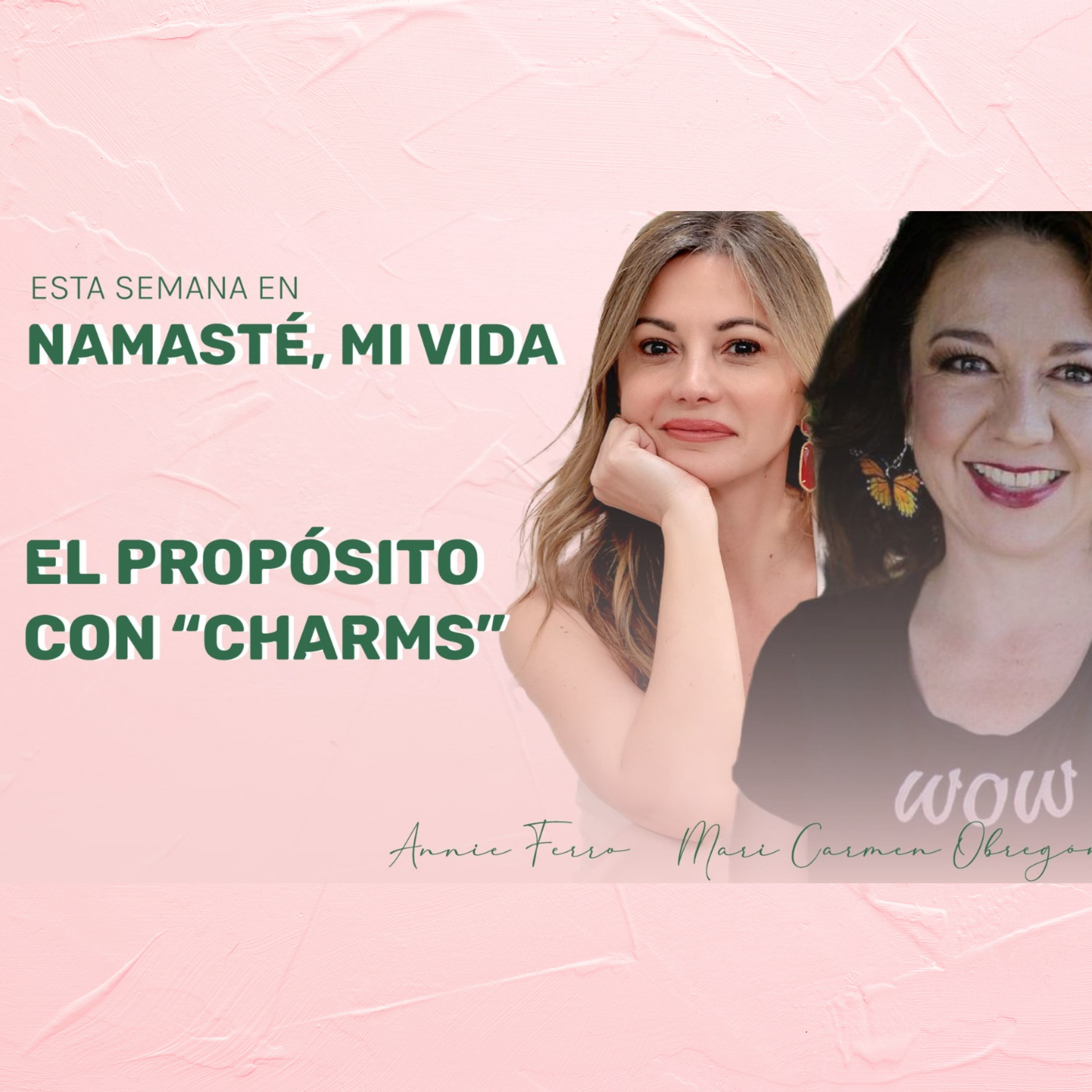 Namaste, mi vida