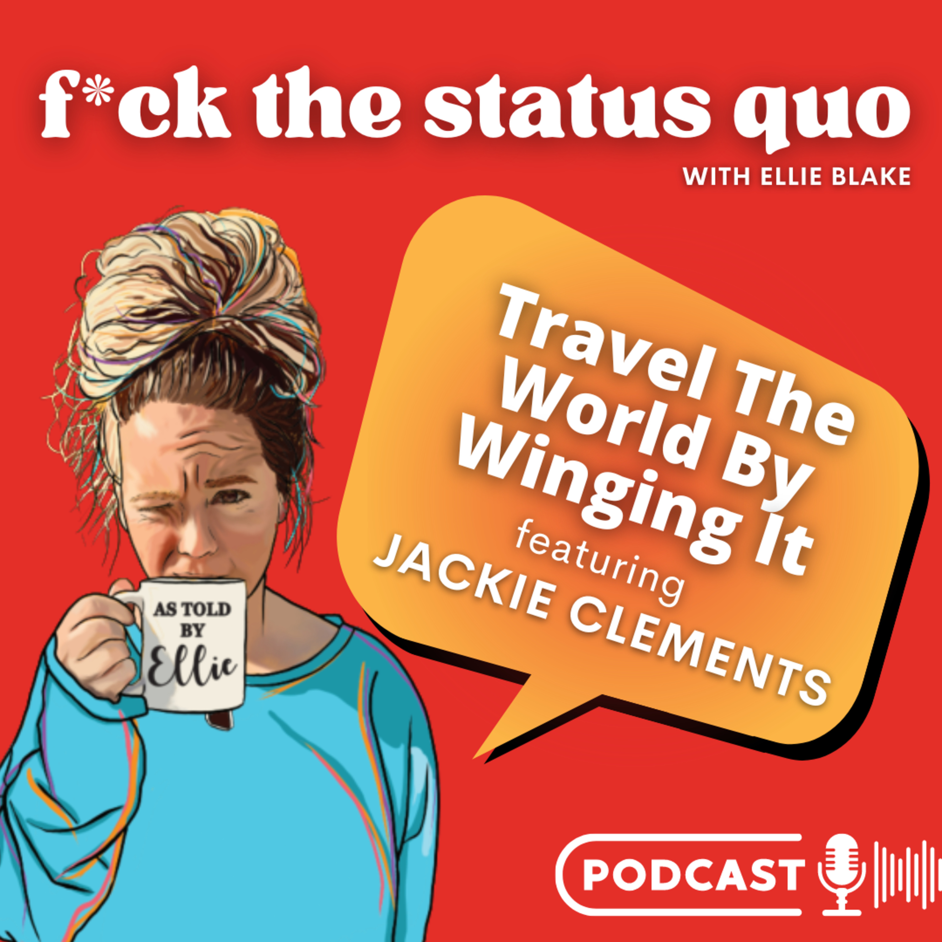 F*ck The Status Quo