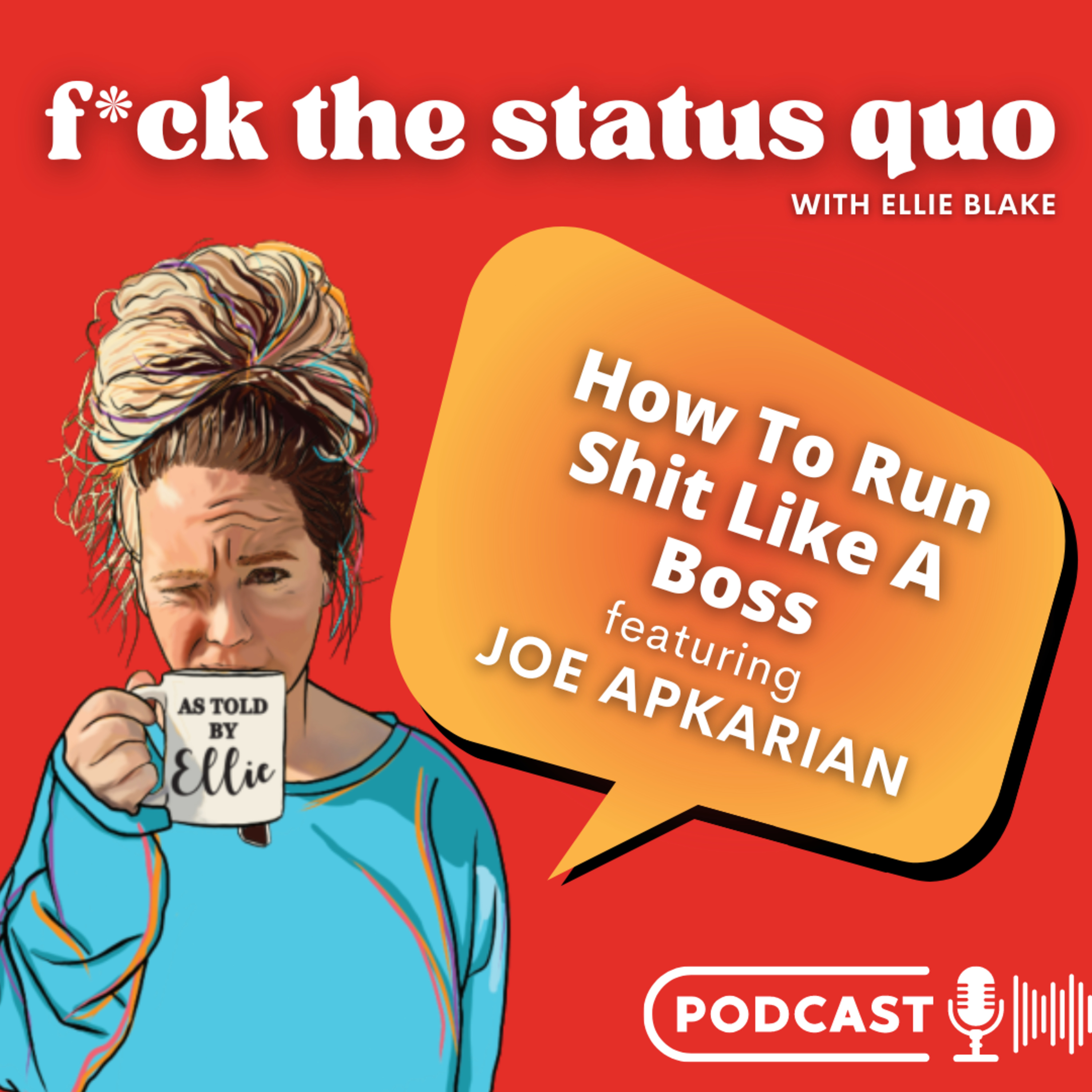 F*ck The Status Quo