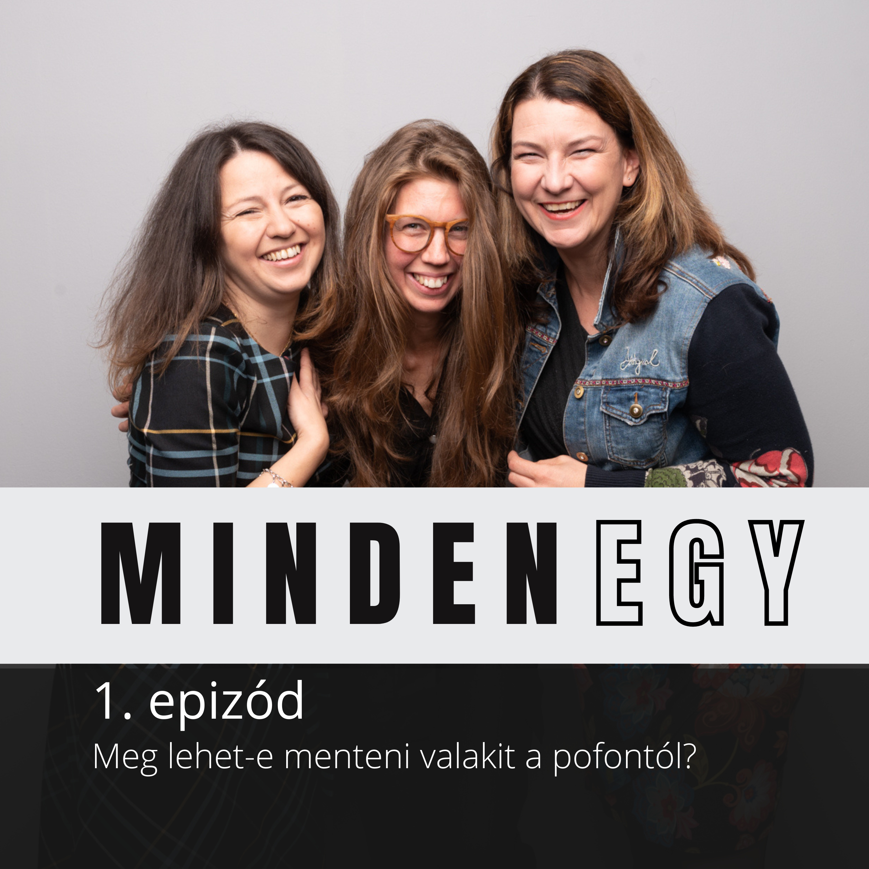 MINDENEGY Podcast