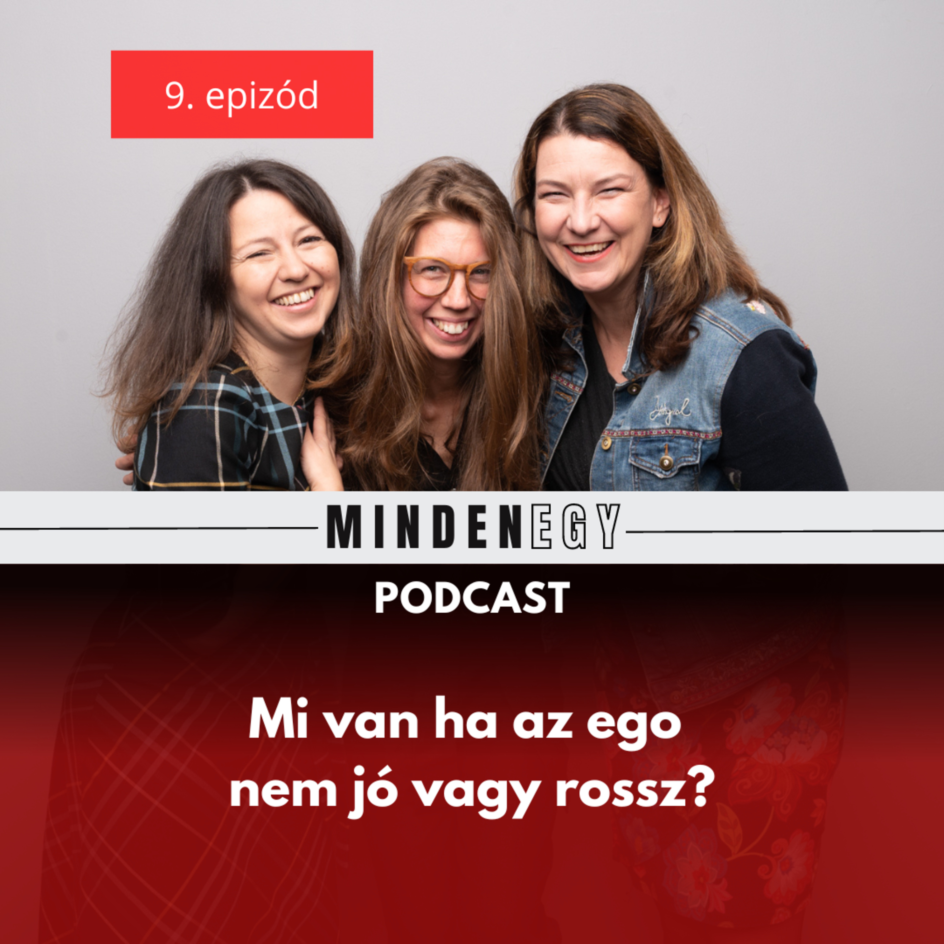 MINDENEGY Podcast