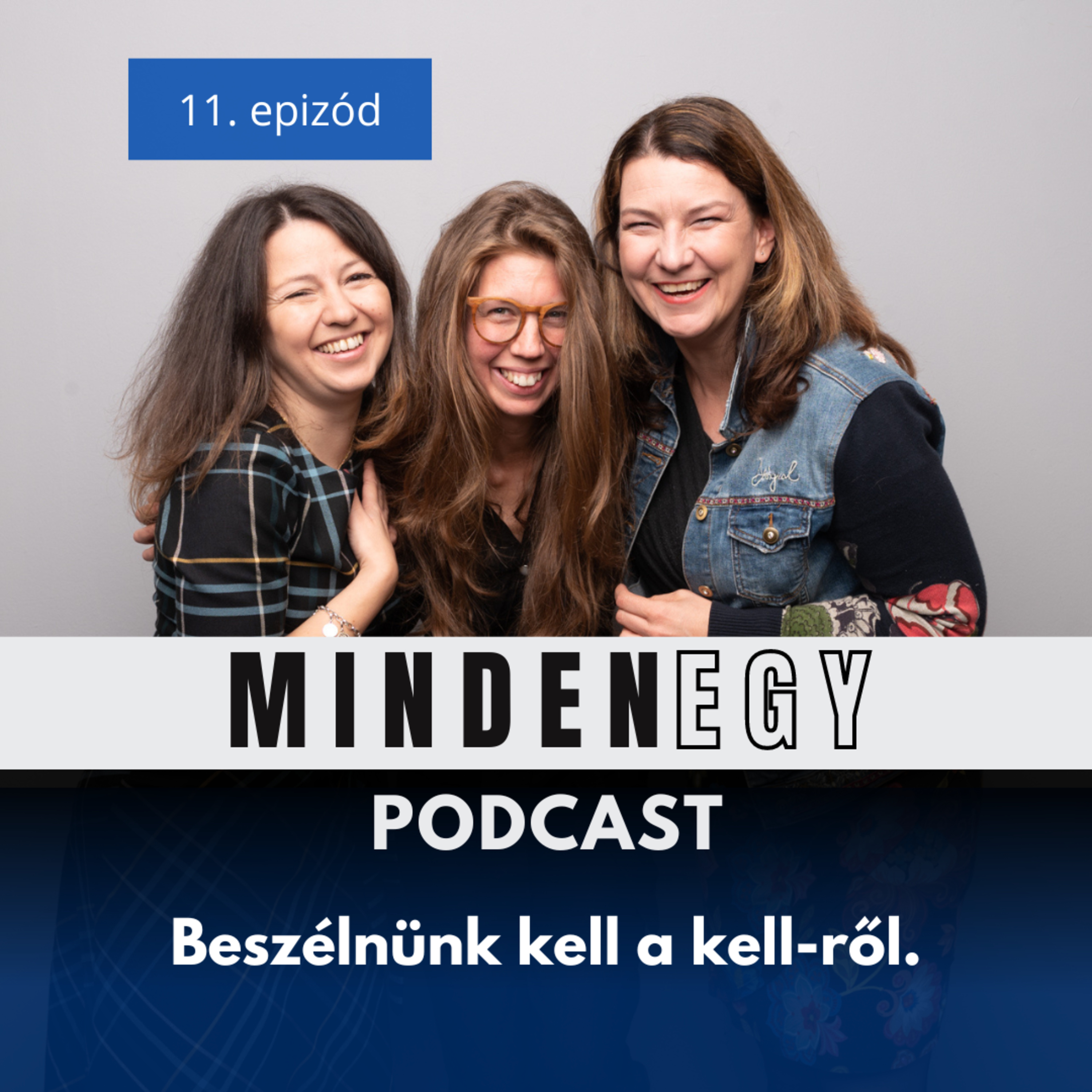 MINDENEGY Podcast