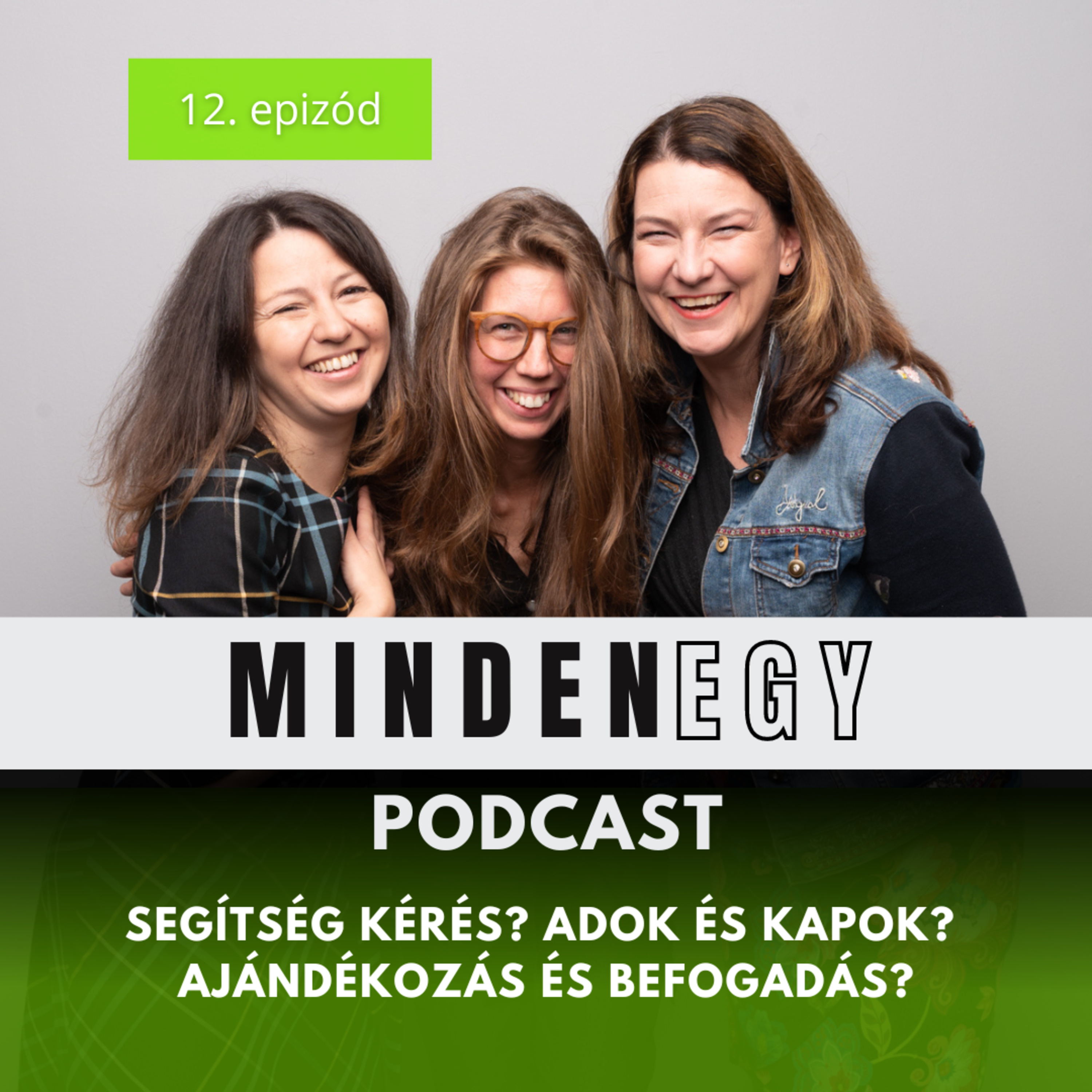MINDENEGY Podcast