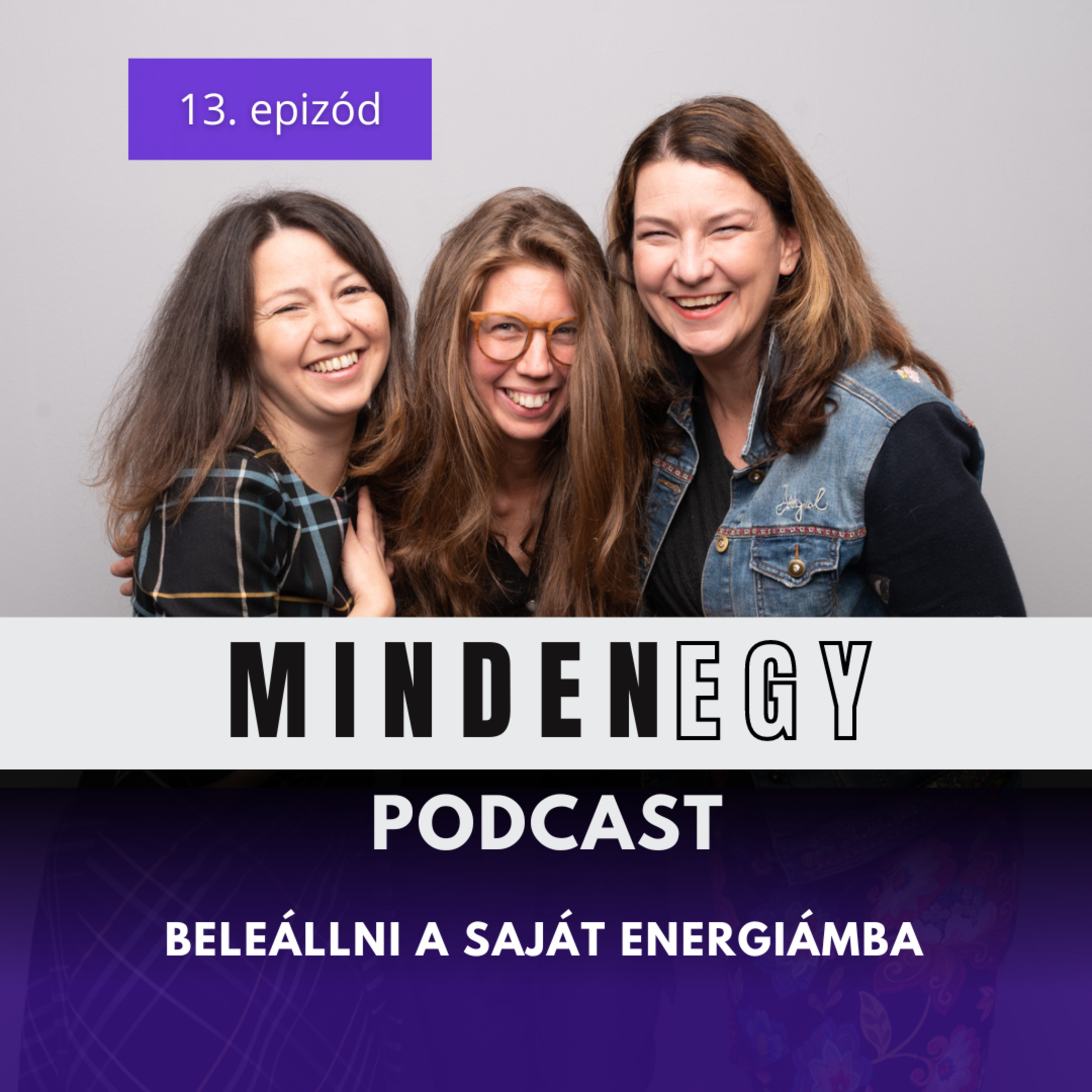 MINDENEGY Podcast