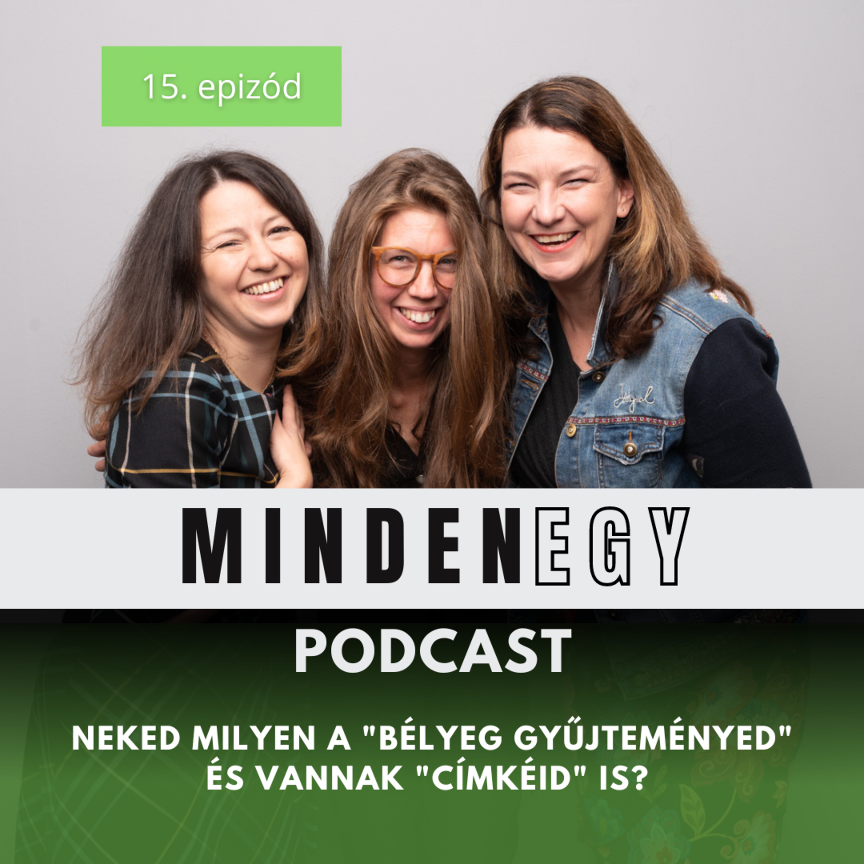MINDENEGY Podcast
