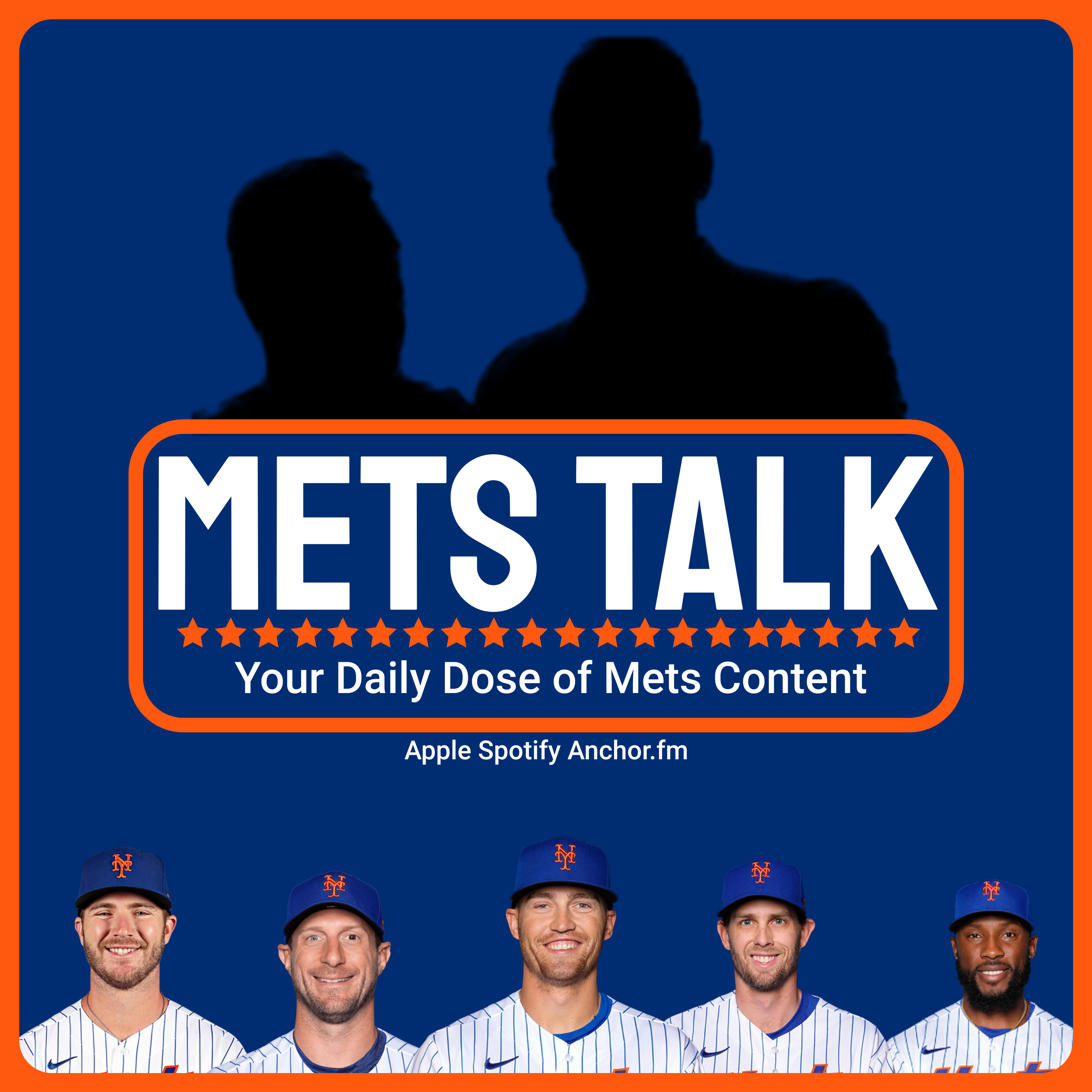 Mets Talk - Free Agent Talk (DeGrom/Verlander/Nimmo)