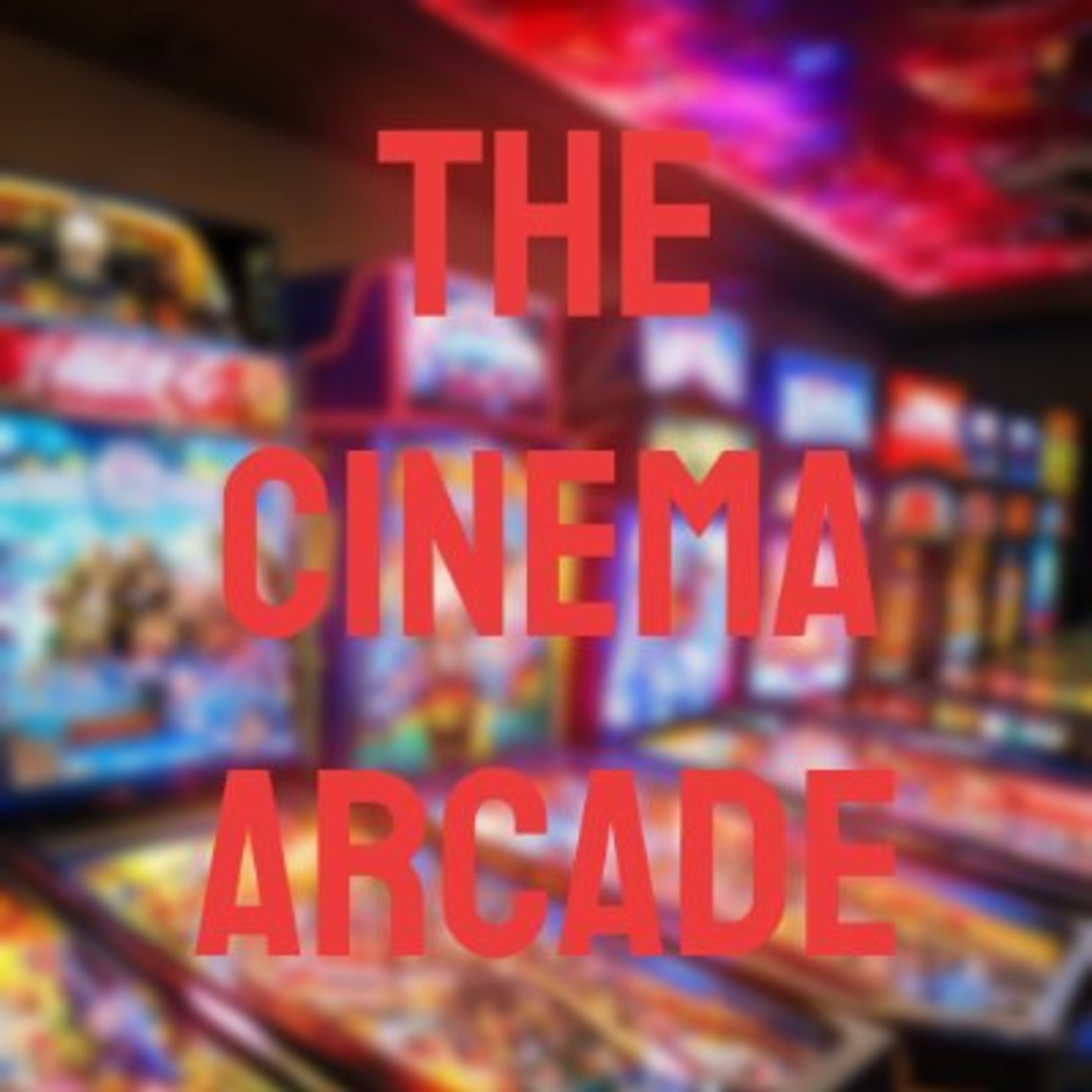 The Cinema Arcade: Pilot Episode- Glass Onion: A Knives out Mystery w/ Corinne