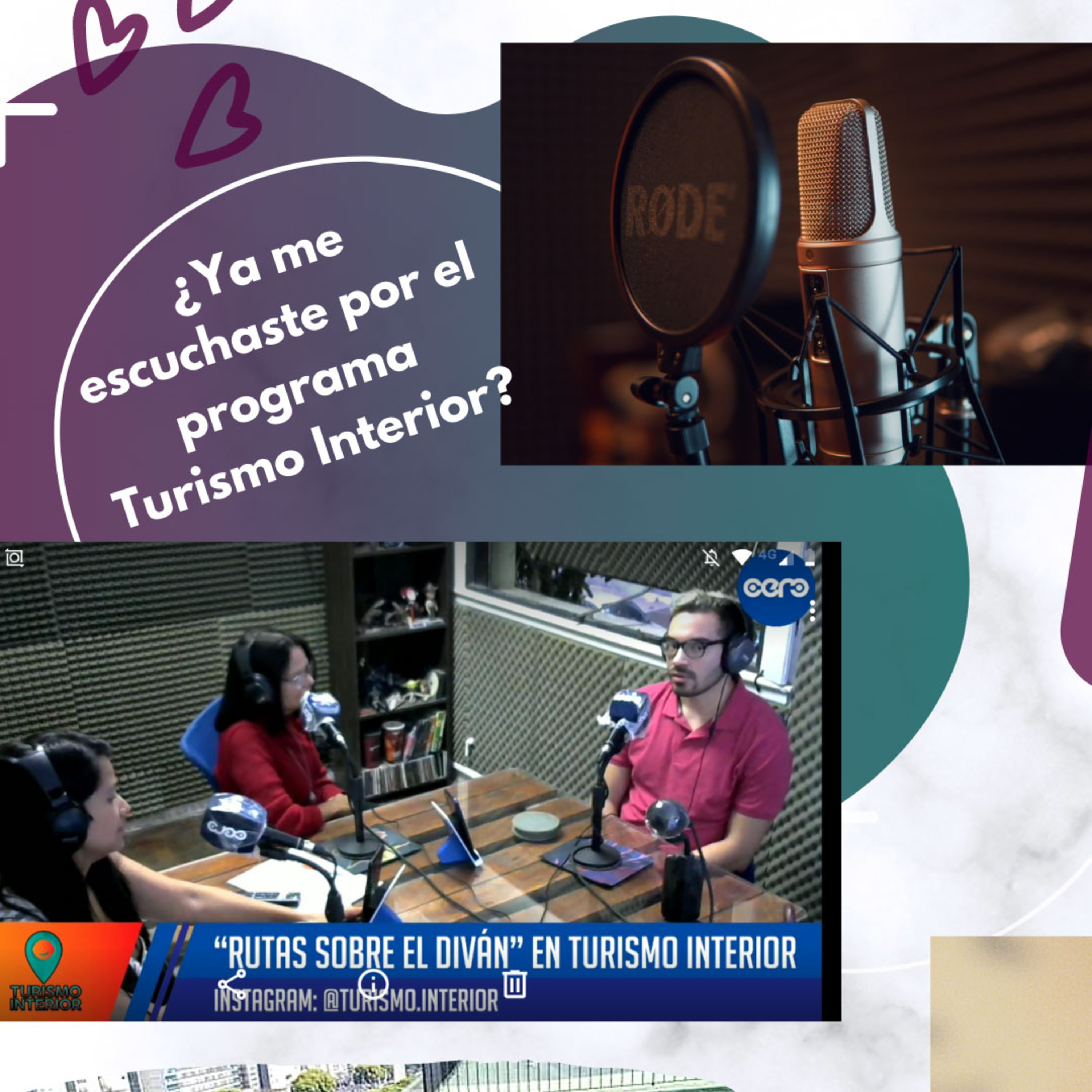 Re-Creando Realidades