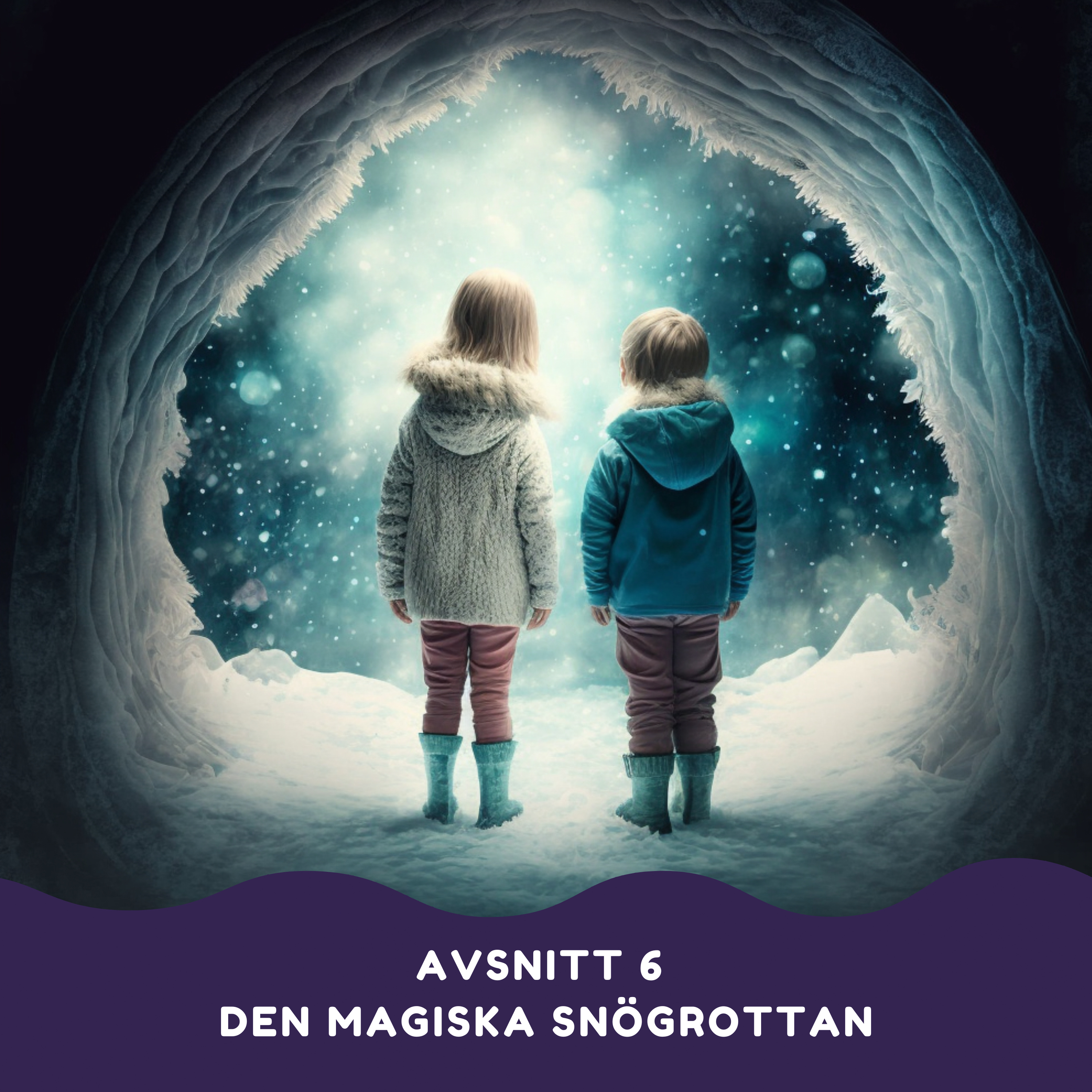 Magiska Godnattsagor