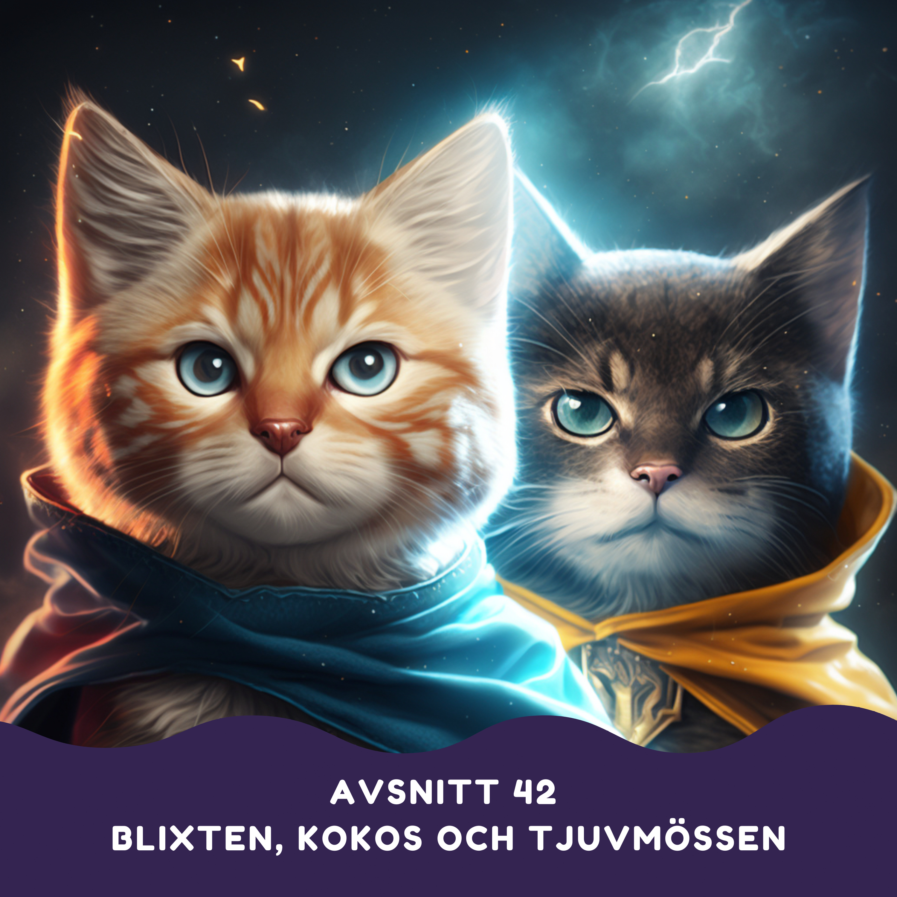 Magiska Godnattsagor