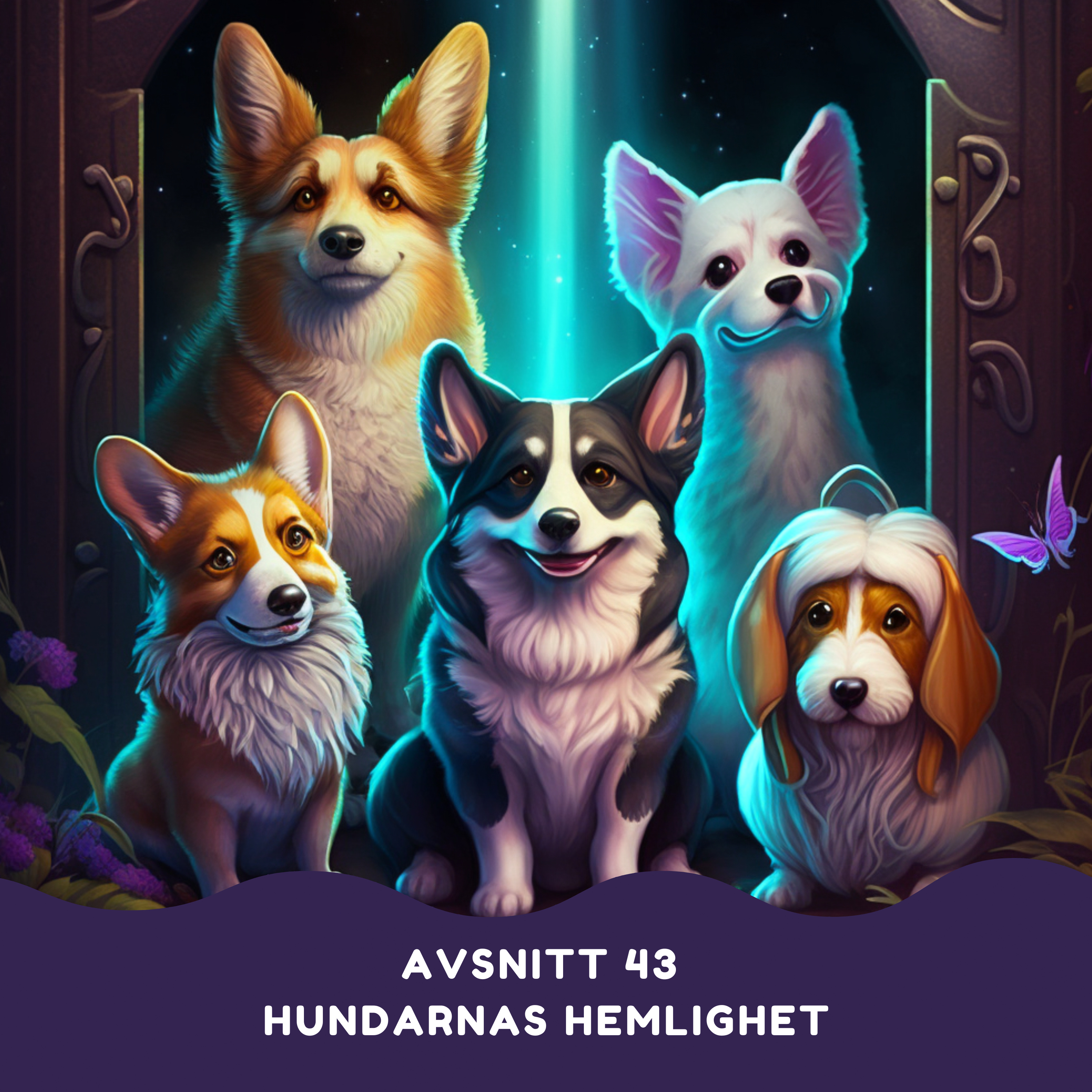 Magiska Godnattsagor