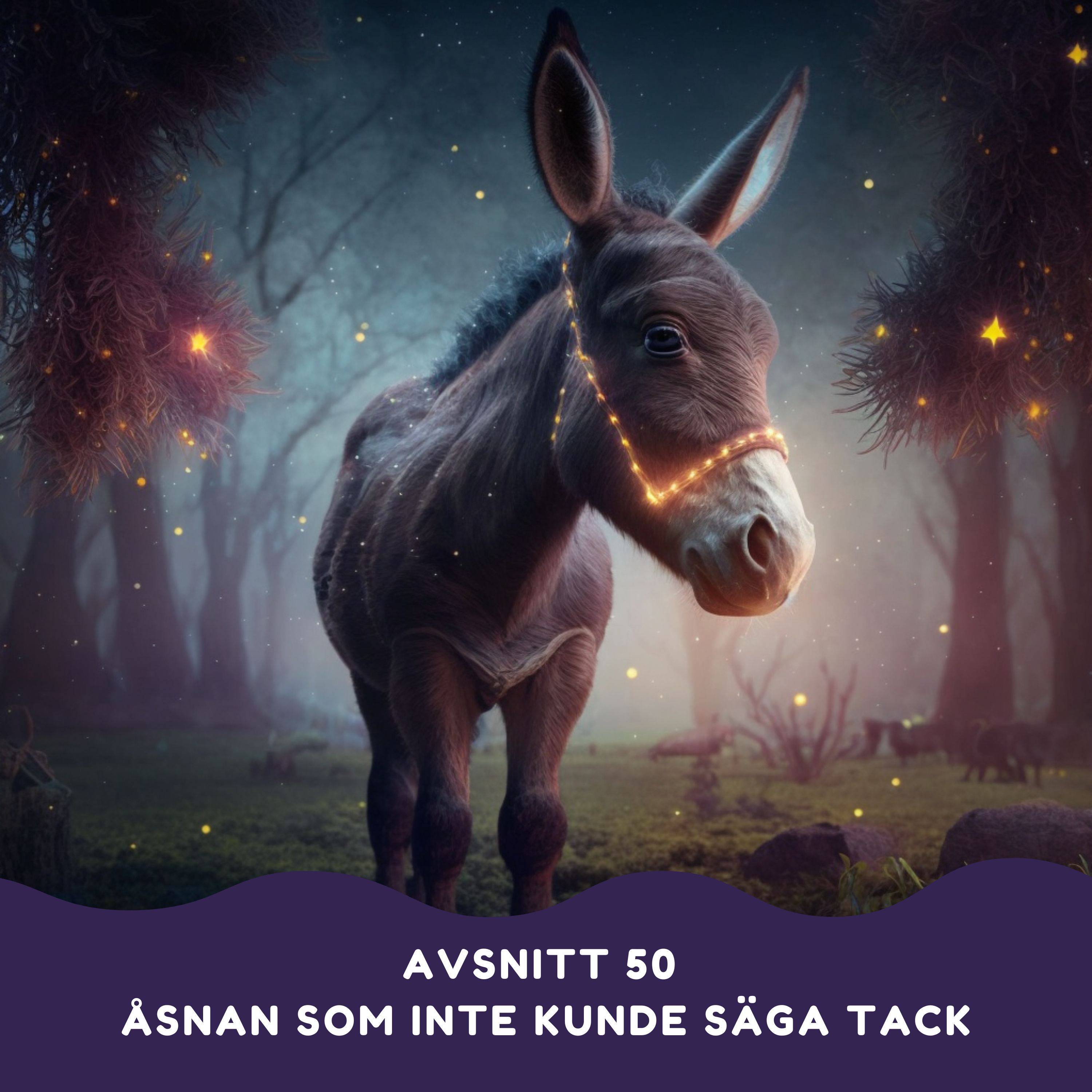 Magiska Godnattsagor