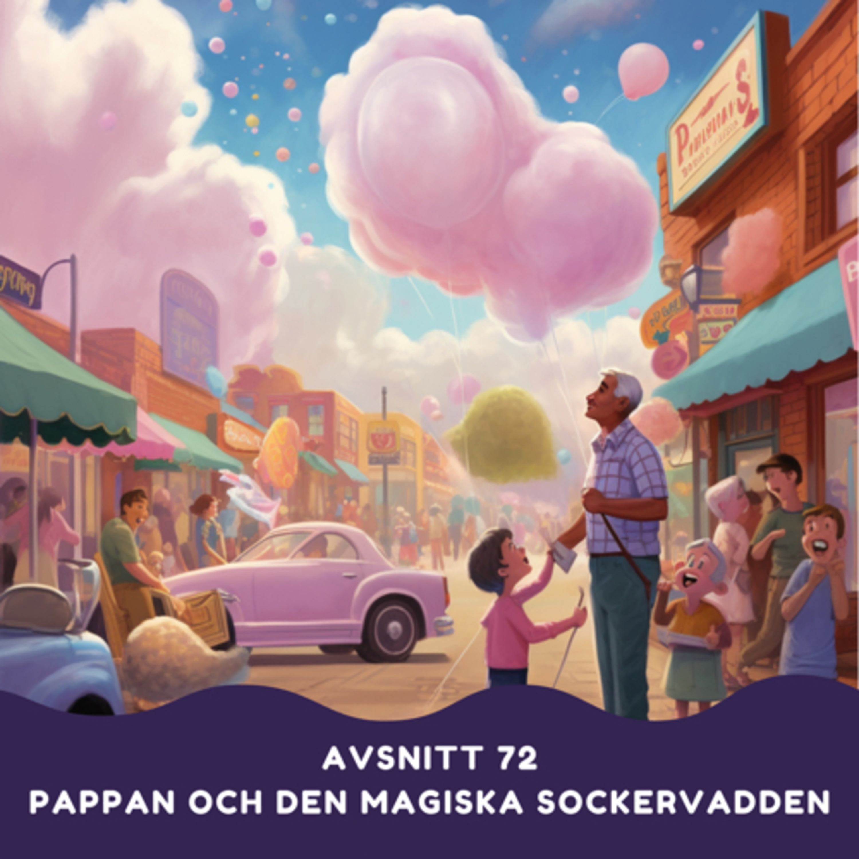 Magiska Godnattsagor
