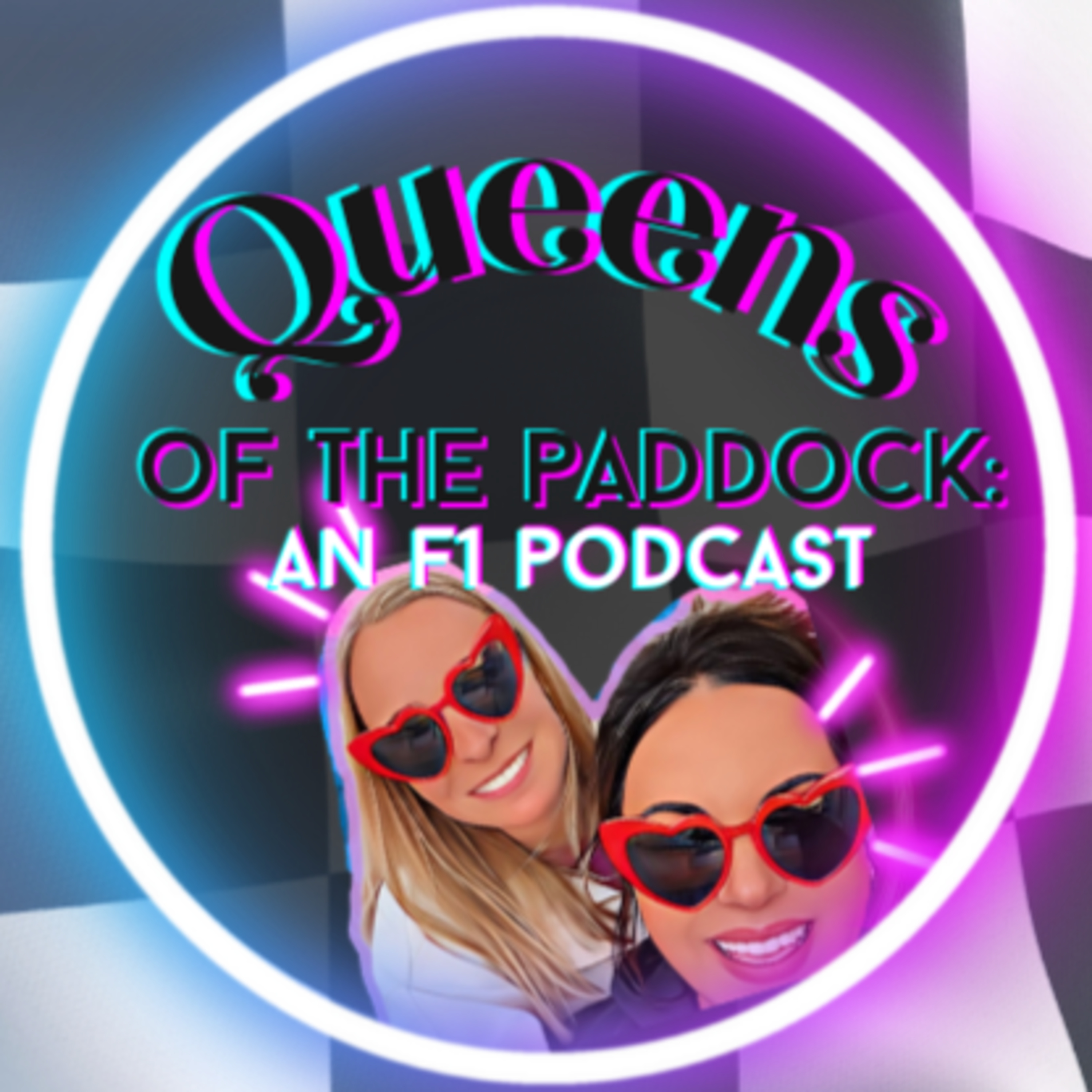 Queens of the Paddock: An F1 Podcast