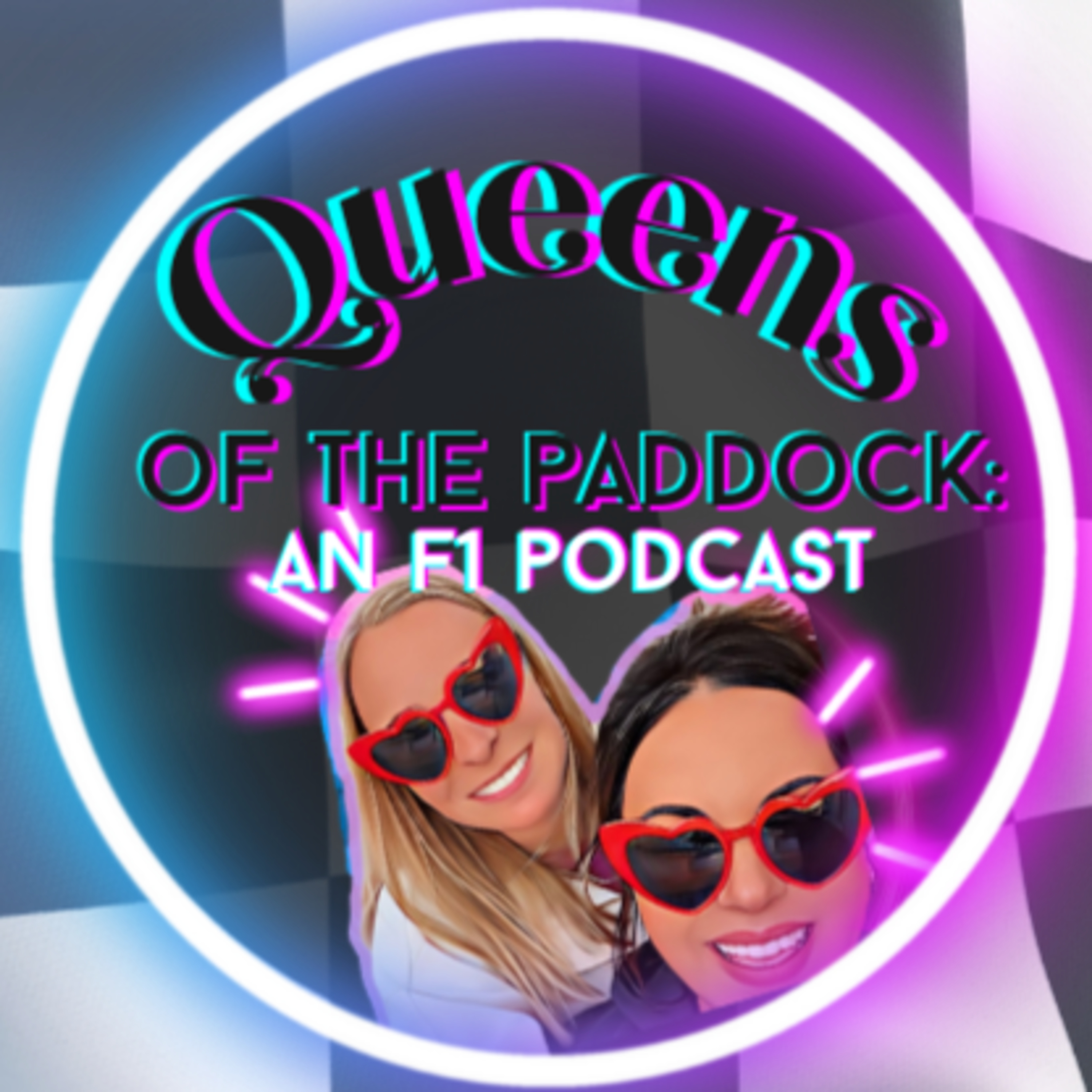 Queens of the Paddock: An F1 Podcast