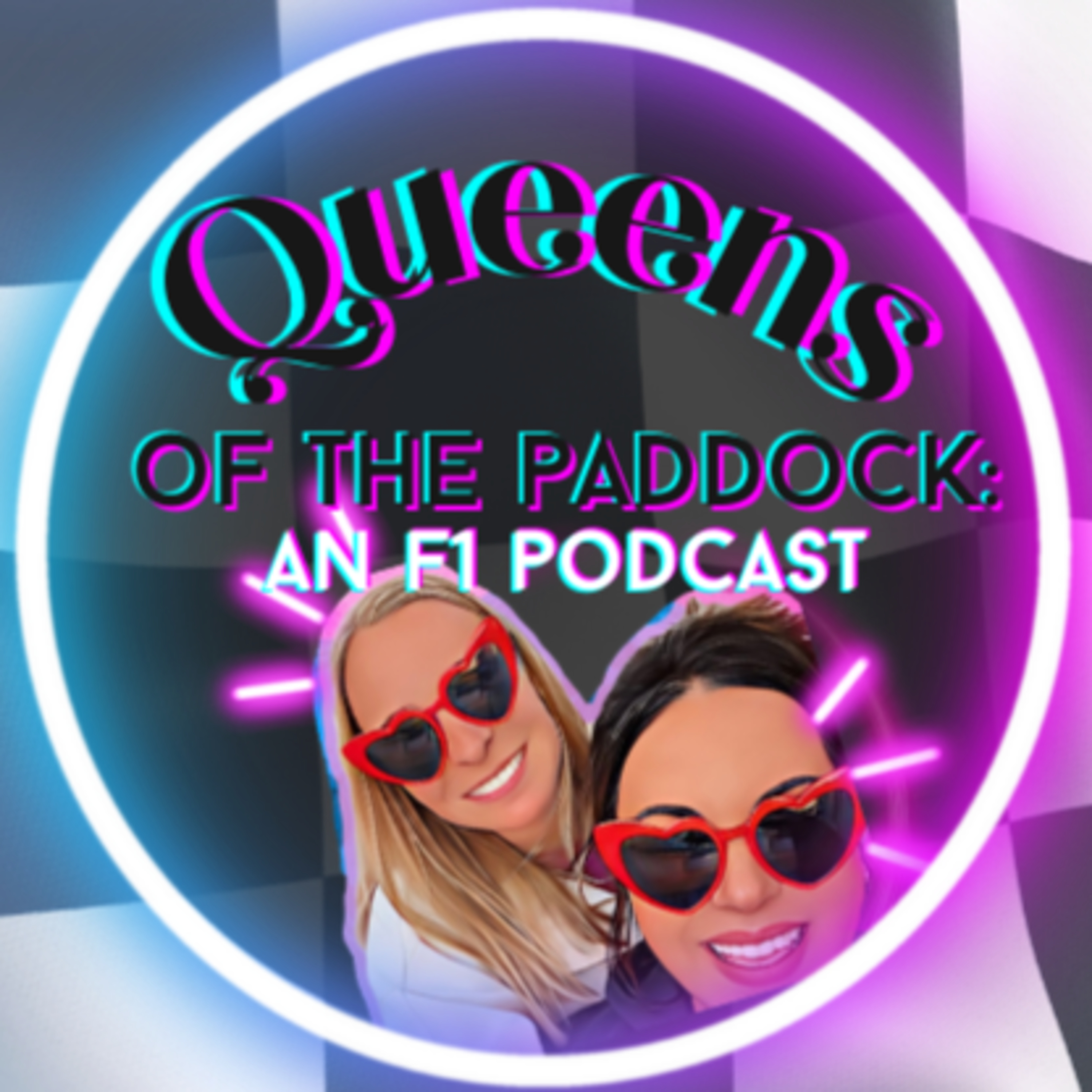 Queens of the Paddock: An F1 Podcast