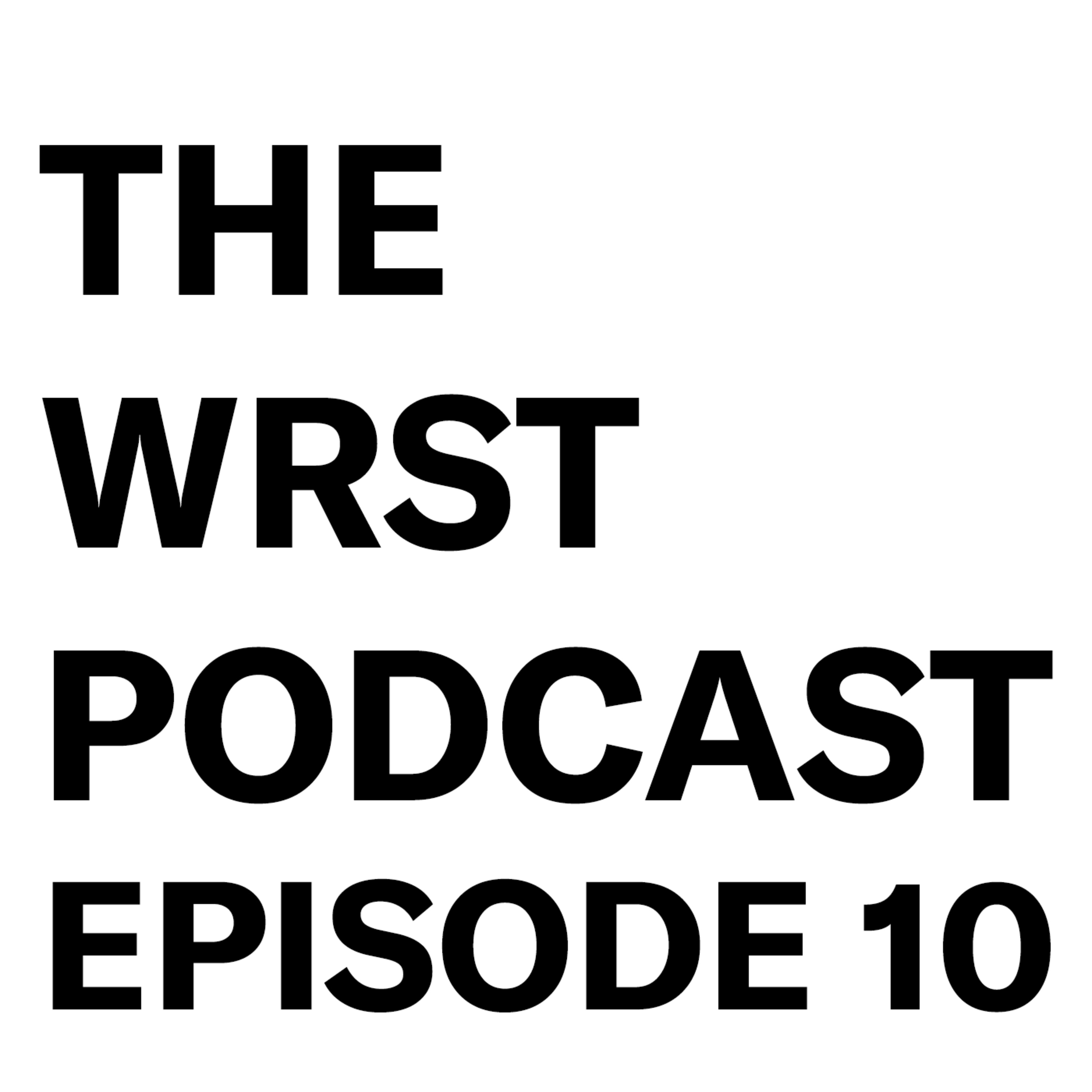 The WRST Podcast