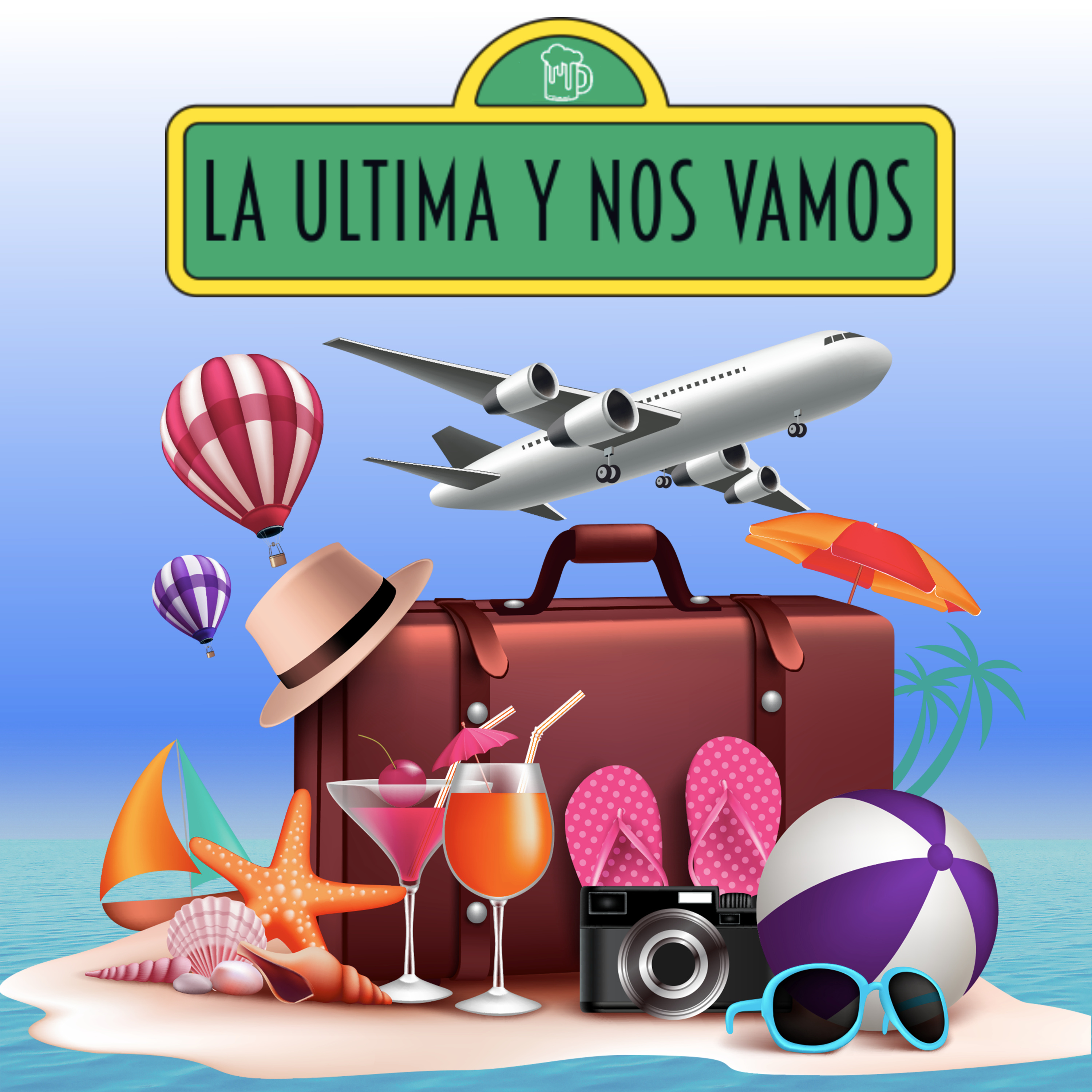 03 - Aerolineas La Ultima y Nos Vamos episode artwork