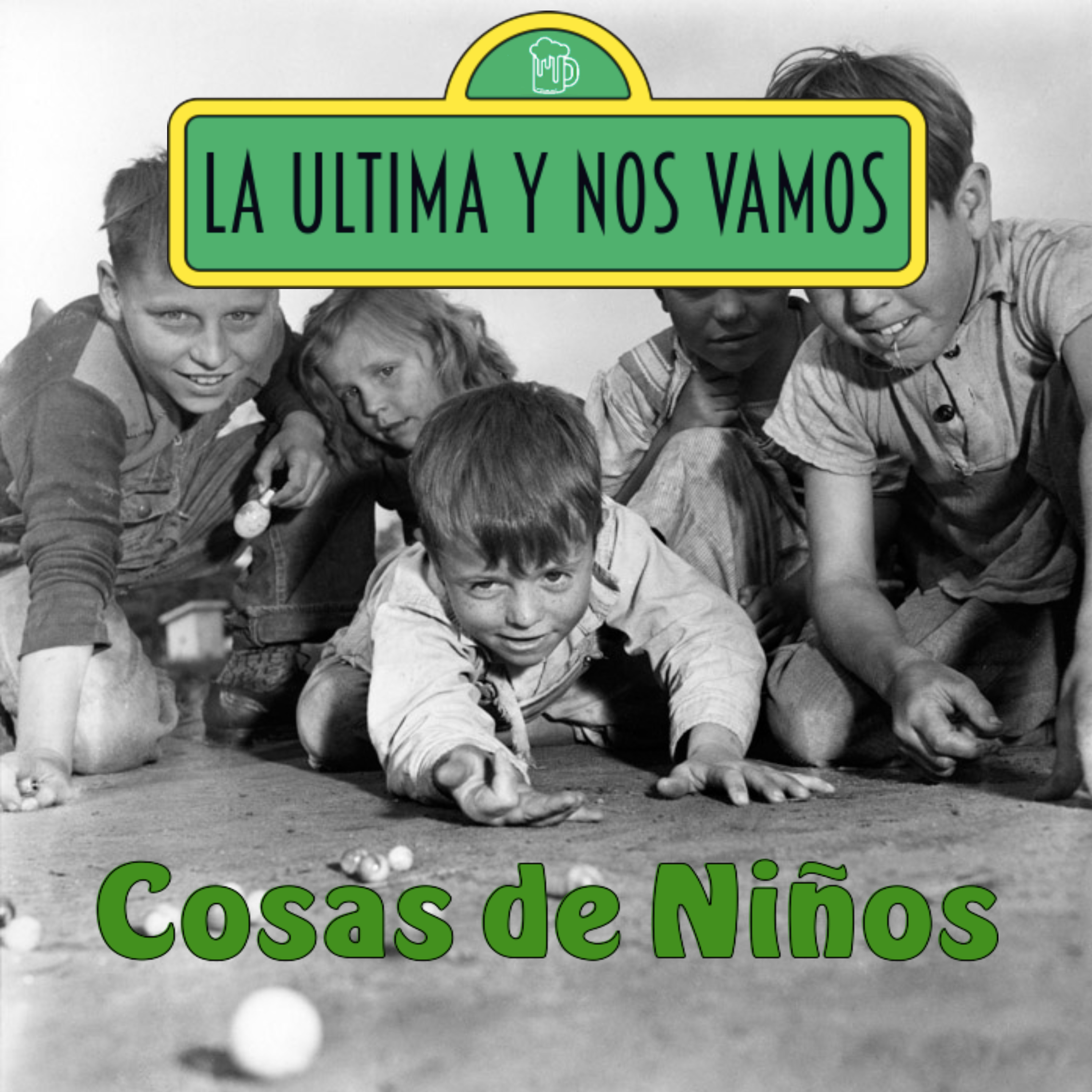 05 - Cosas de niños episode artwork