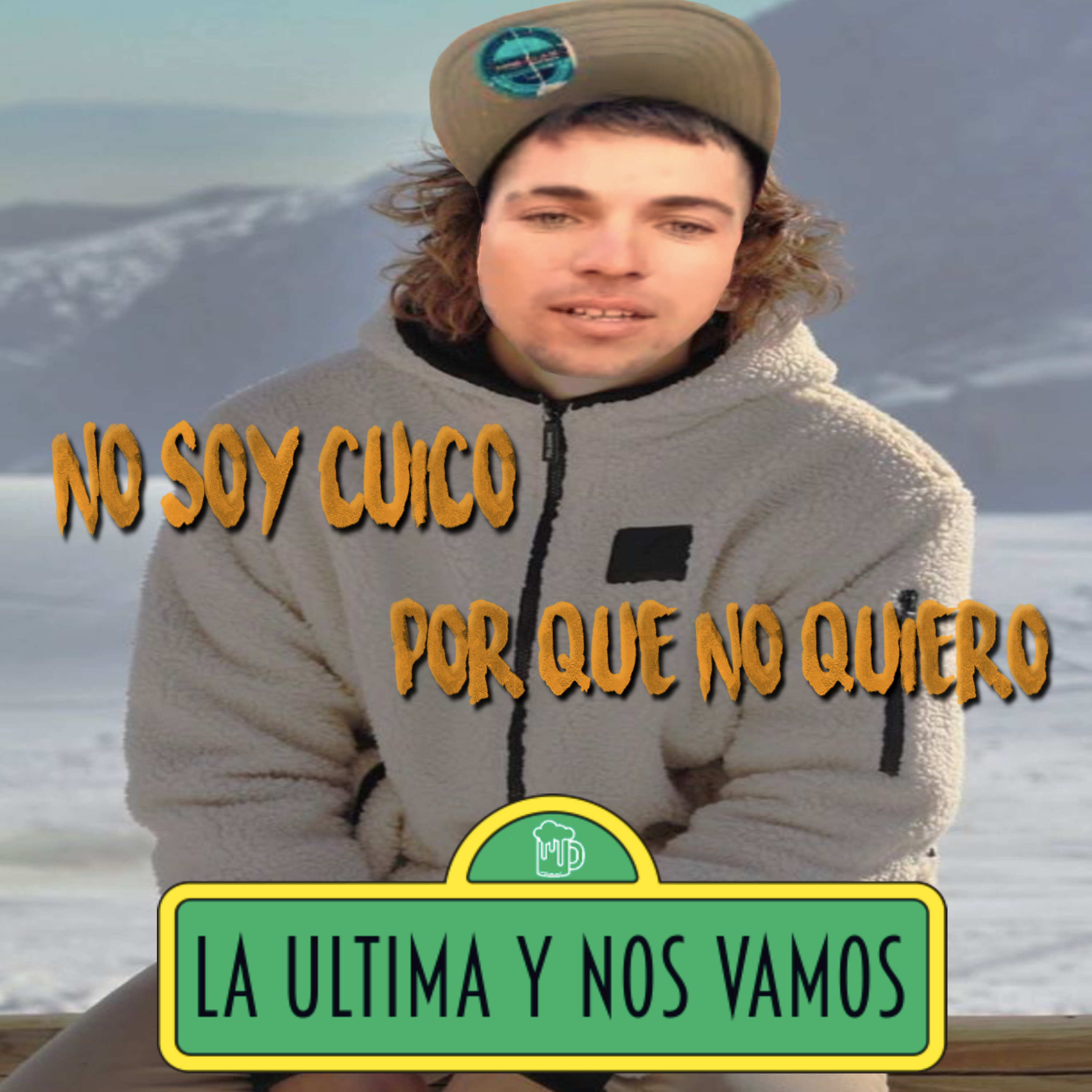08 - No soy cuico por que no quiero episode artwork