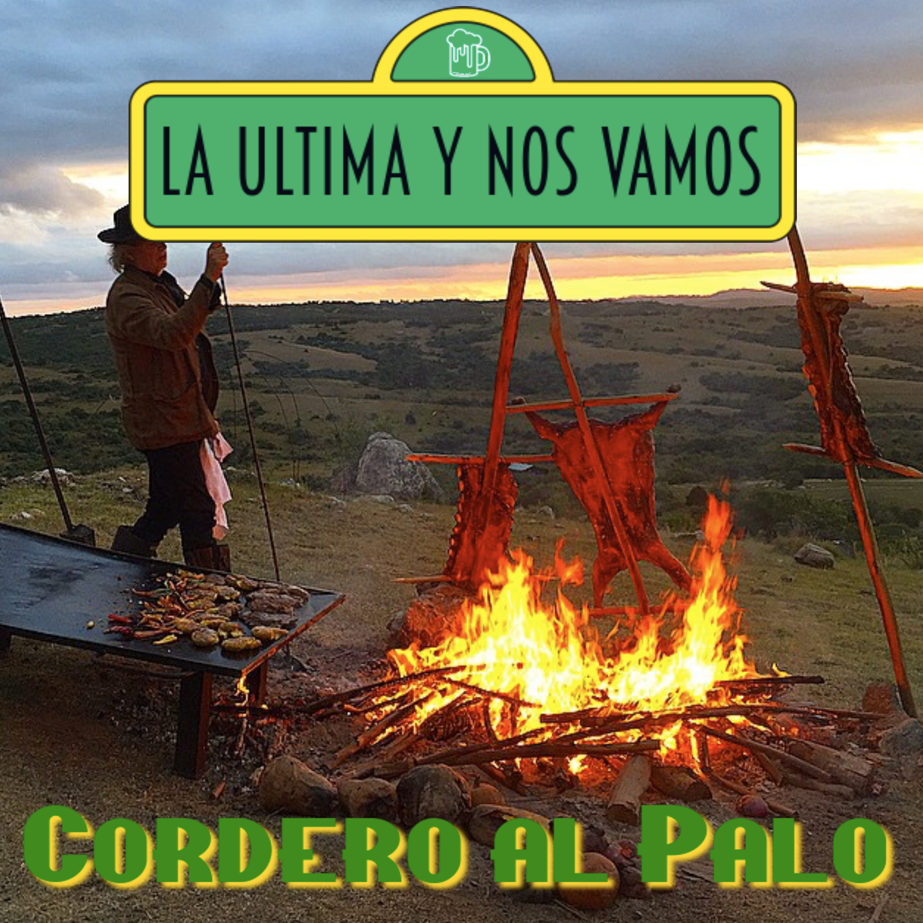 10 - Cordero al Palo episode artwork