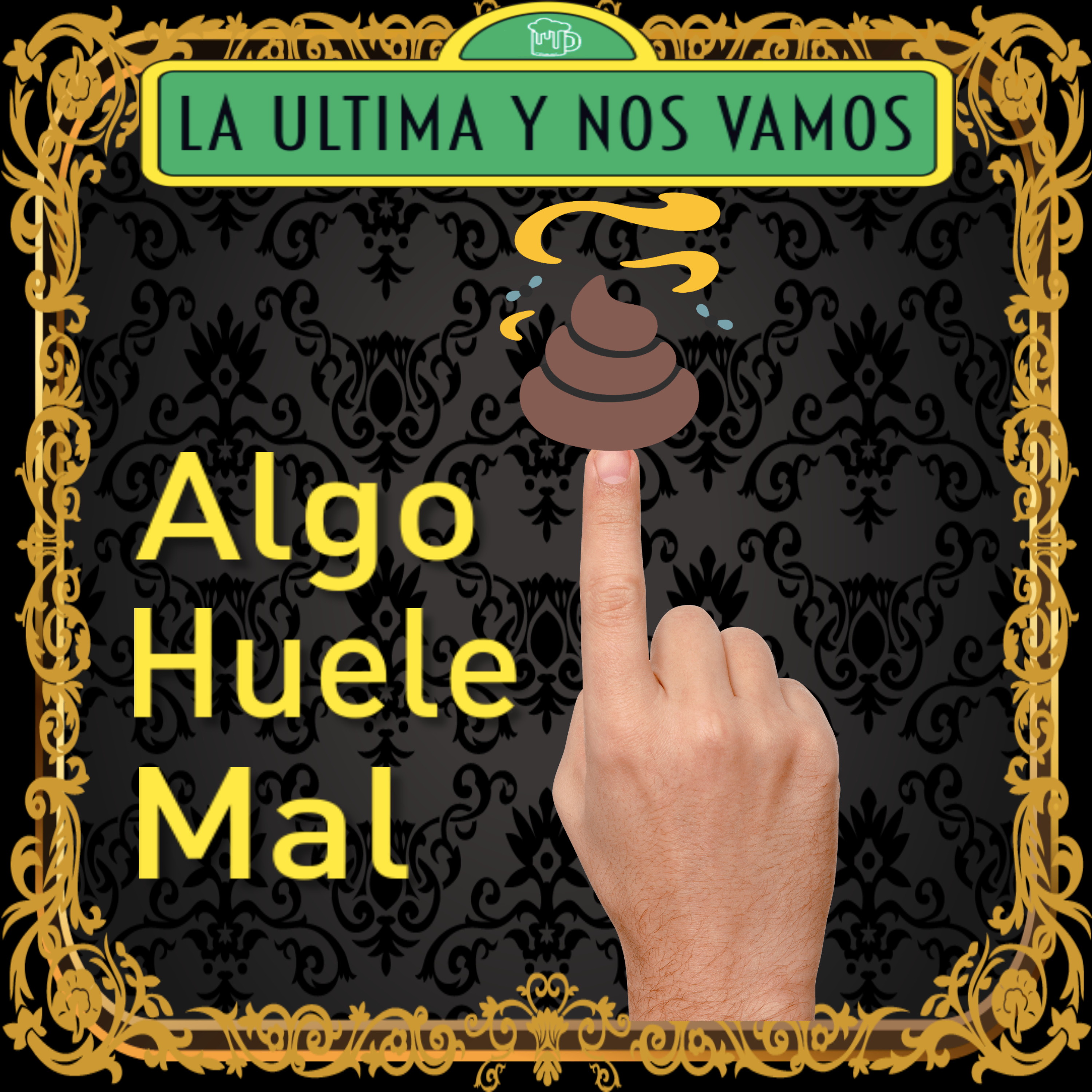 11 - Algo Huele Mal