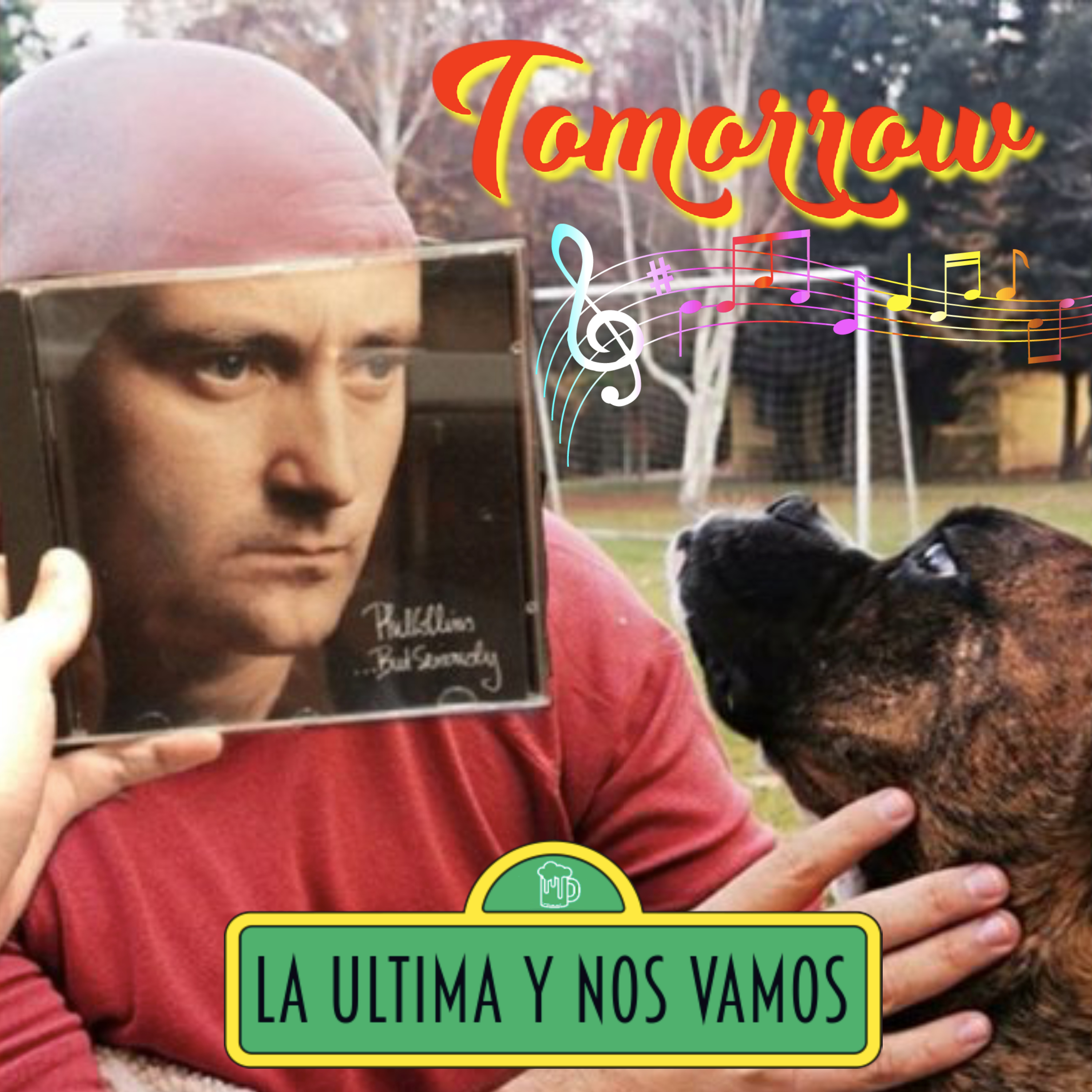 12 - Tomorrow episode artwork