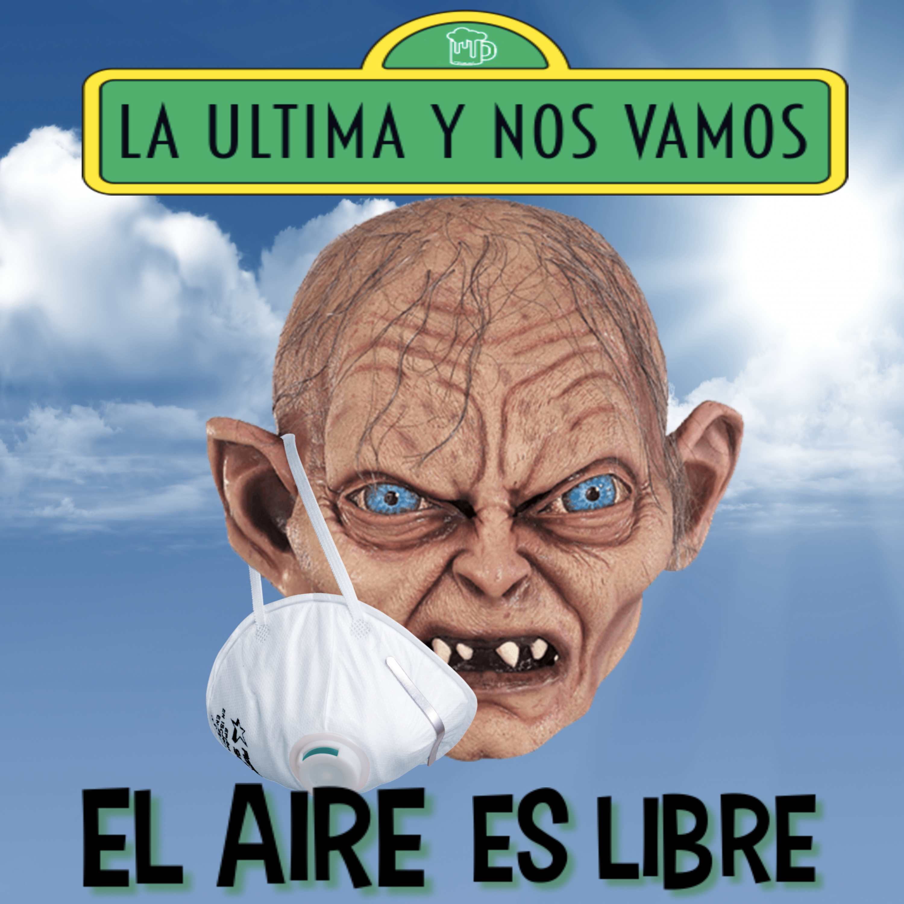 13 - El aire es Libre episode artwork