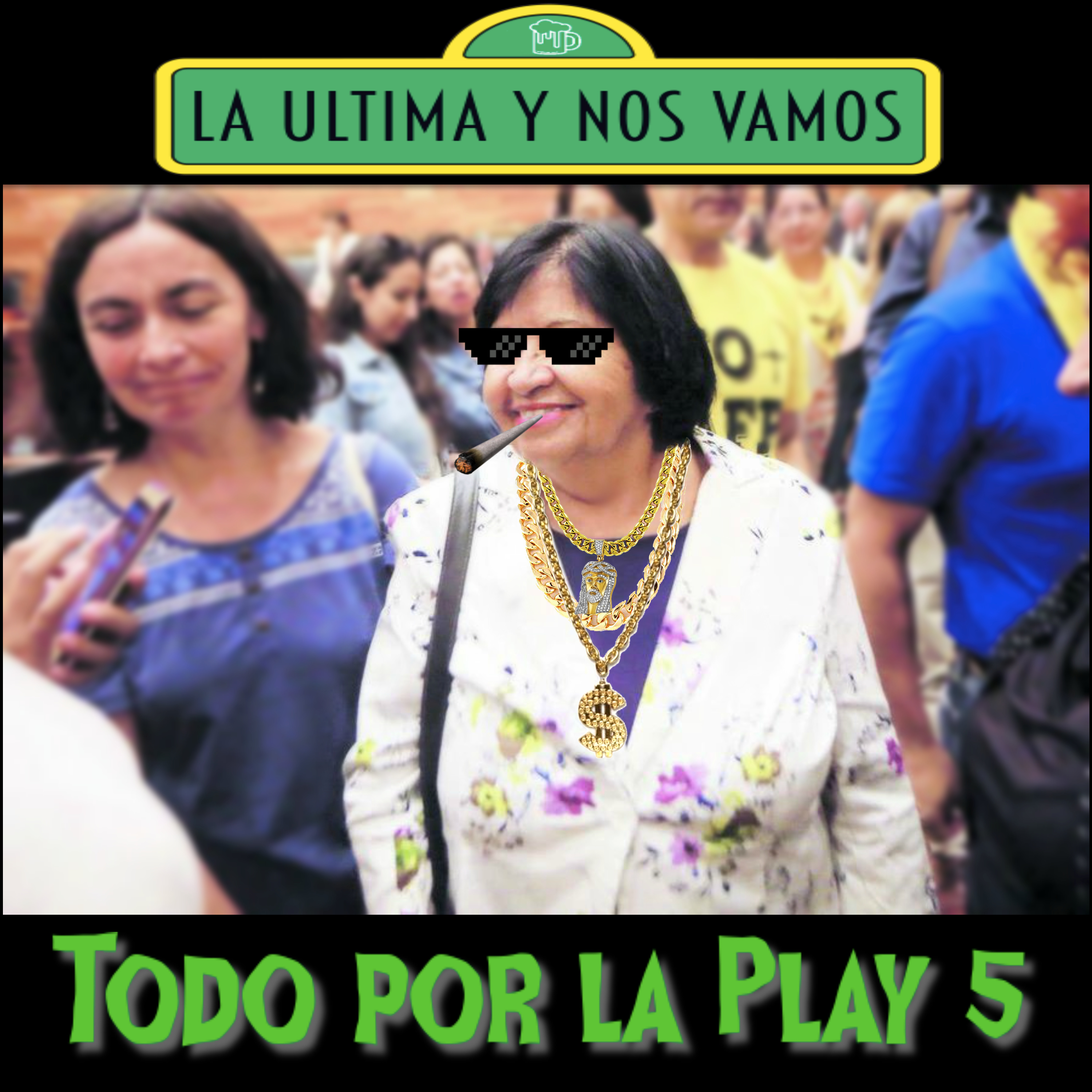 14 - Todo por la Play 5 episode artwork