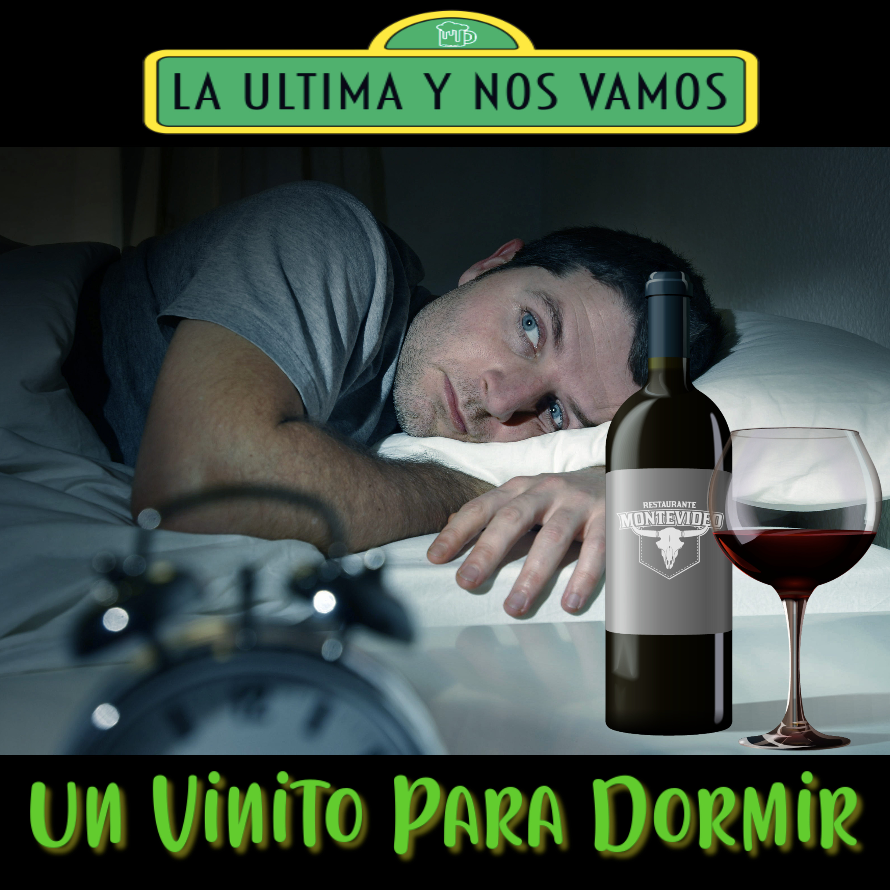 15 - Un Vinito para dormir episode artwork