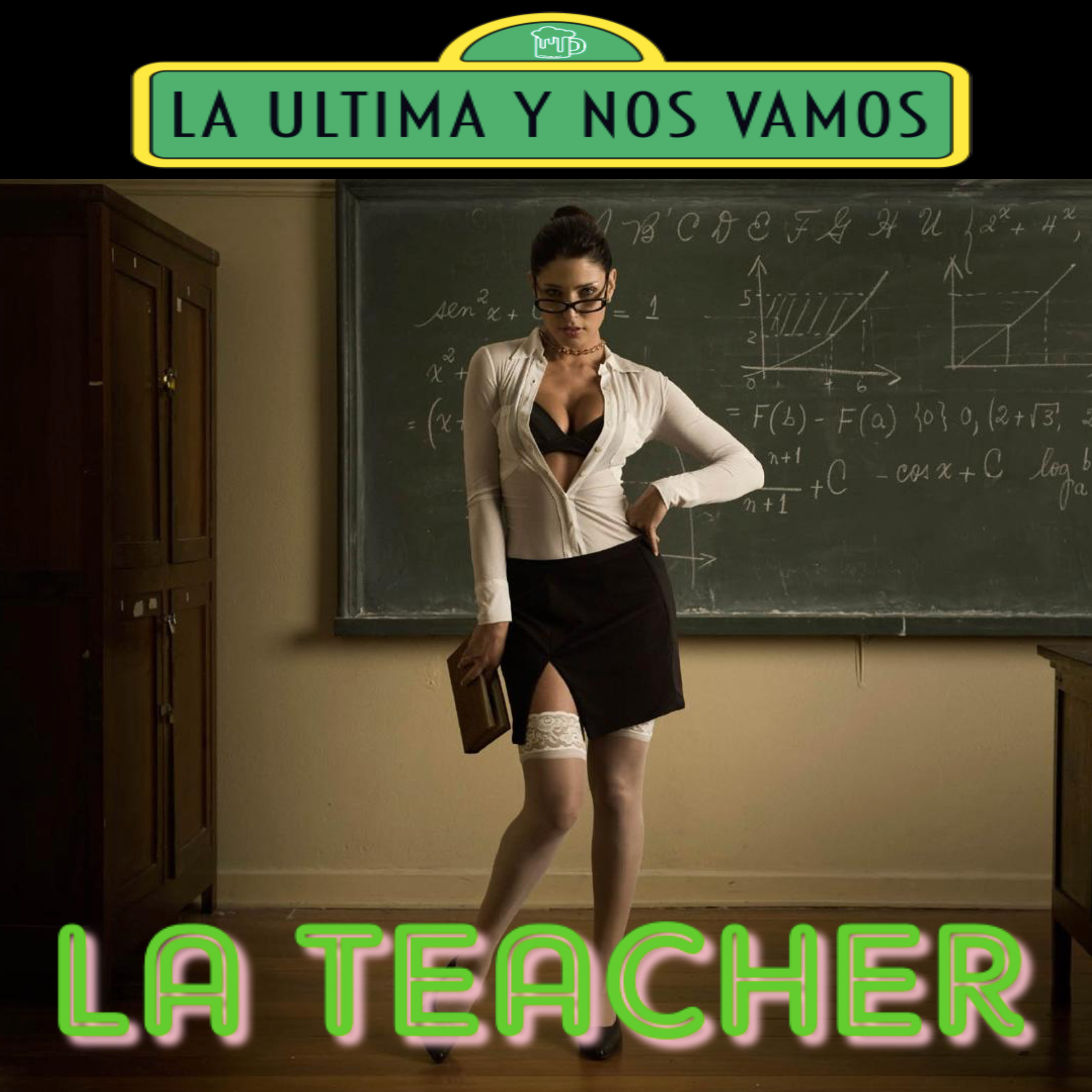 17 - La Teacher episode artwork