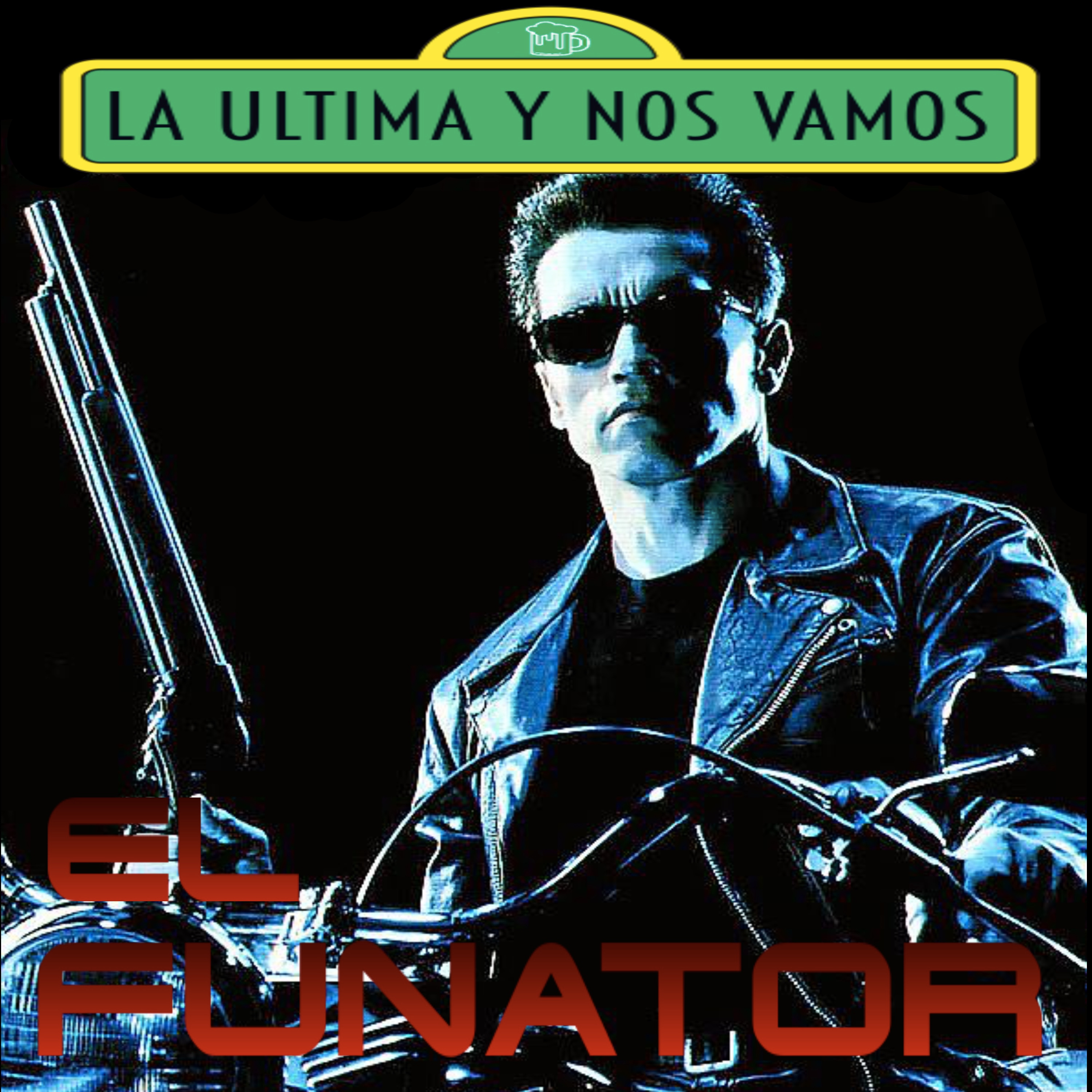19 - El Funator episode artwork