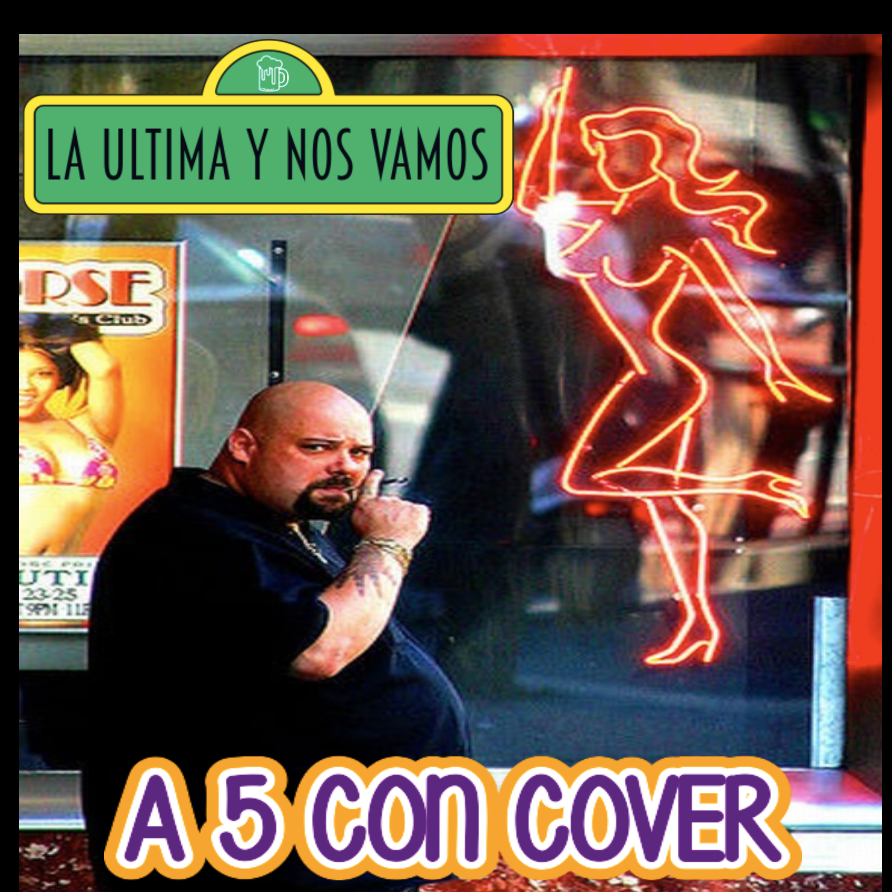 20 - A 5 con Cover episode artwork