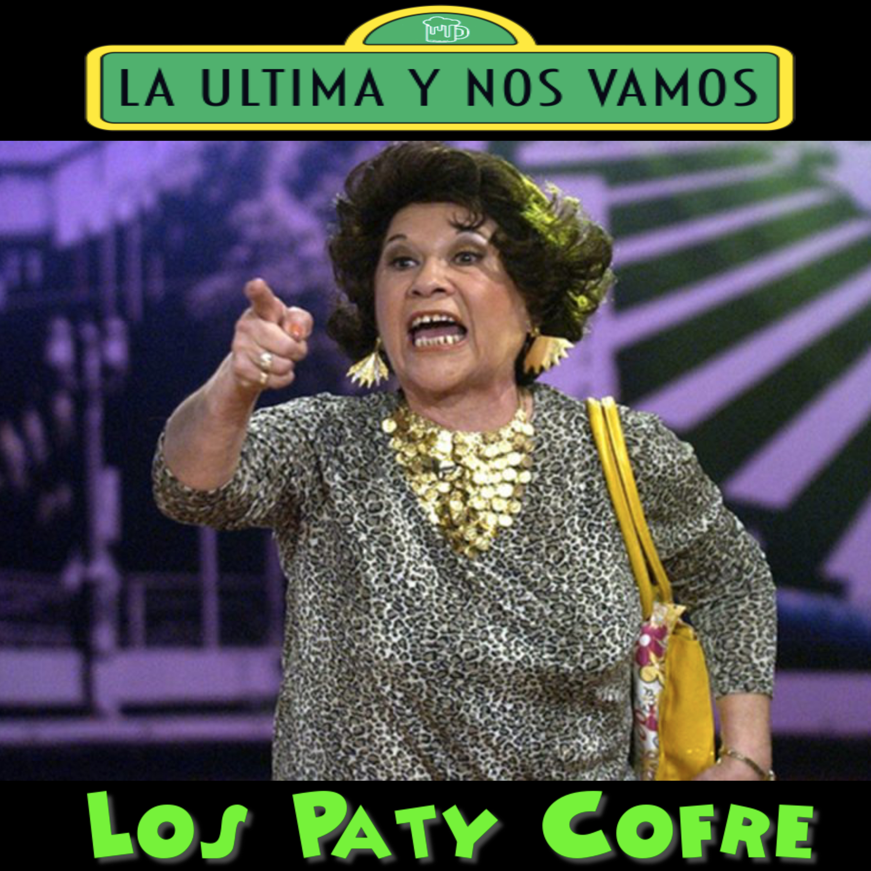 21 - Los Paty Cofré episode artwork