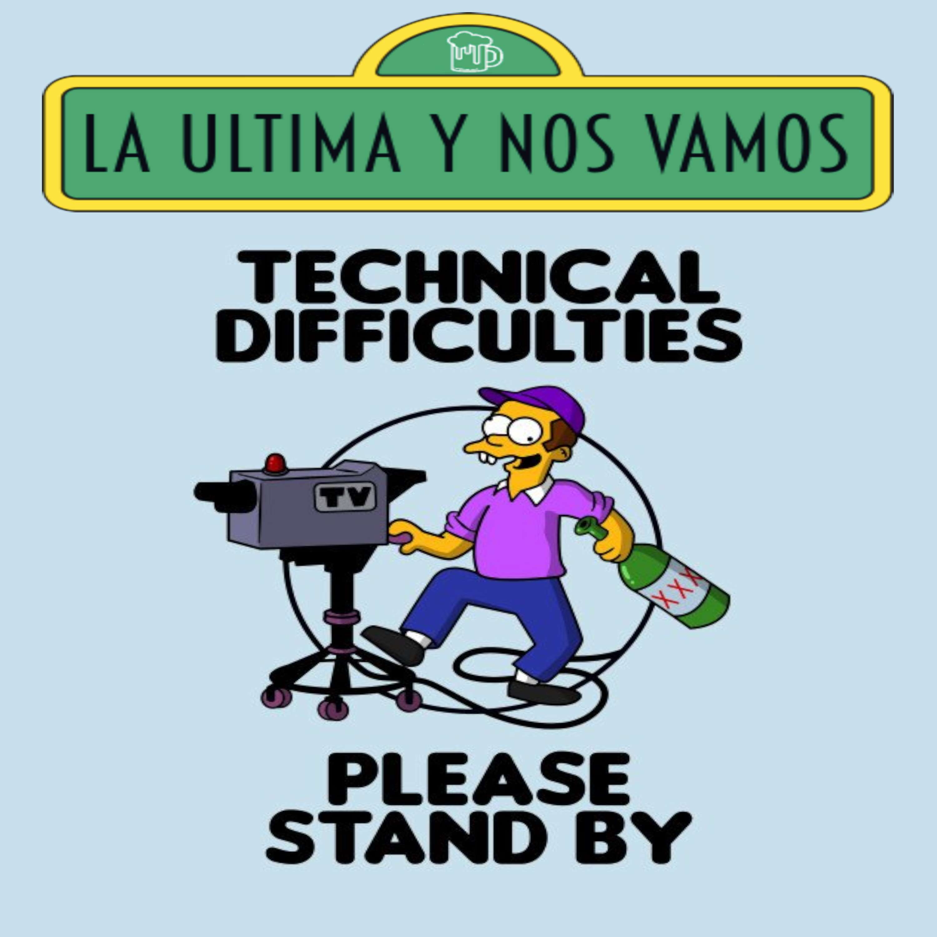 23 - Dificultades técnicas episode artwork