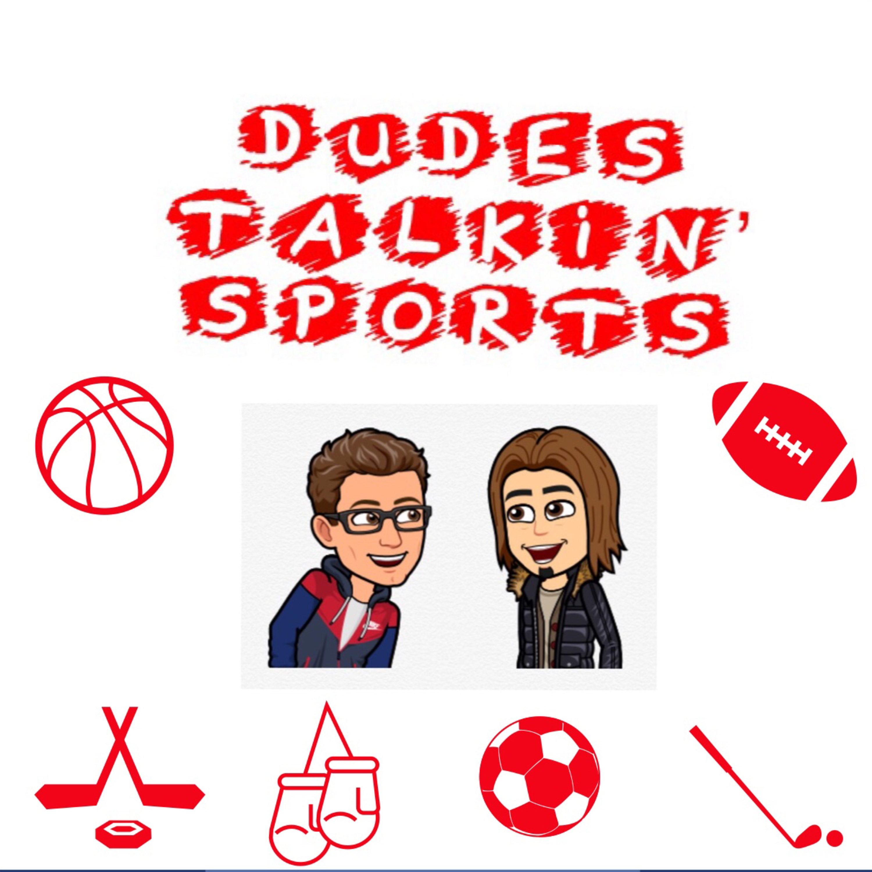 Dudes Talkin\' Sports
