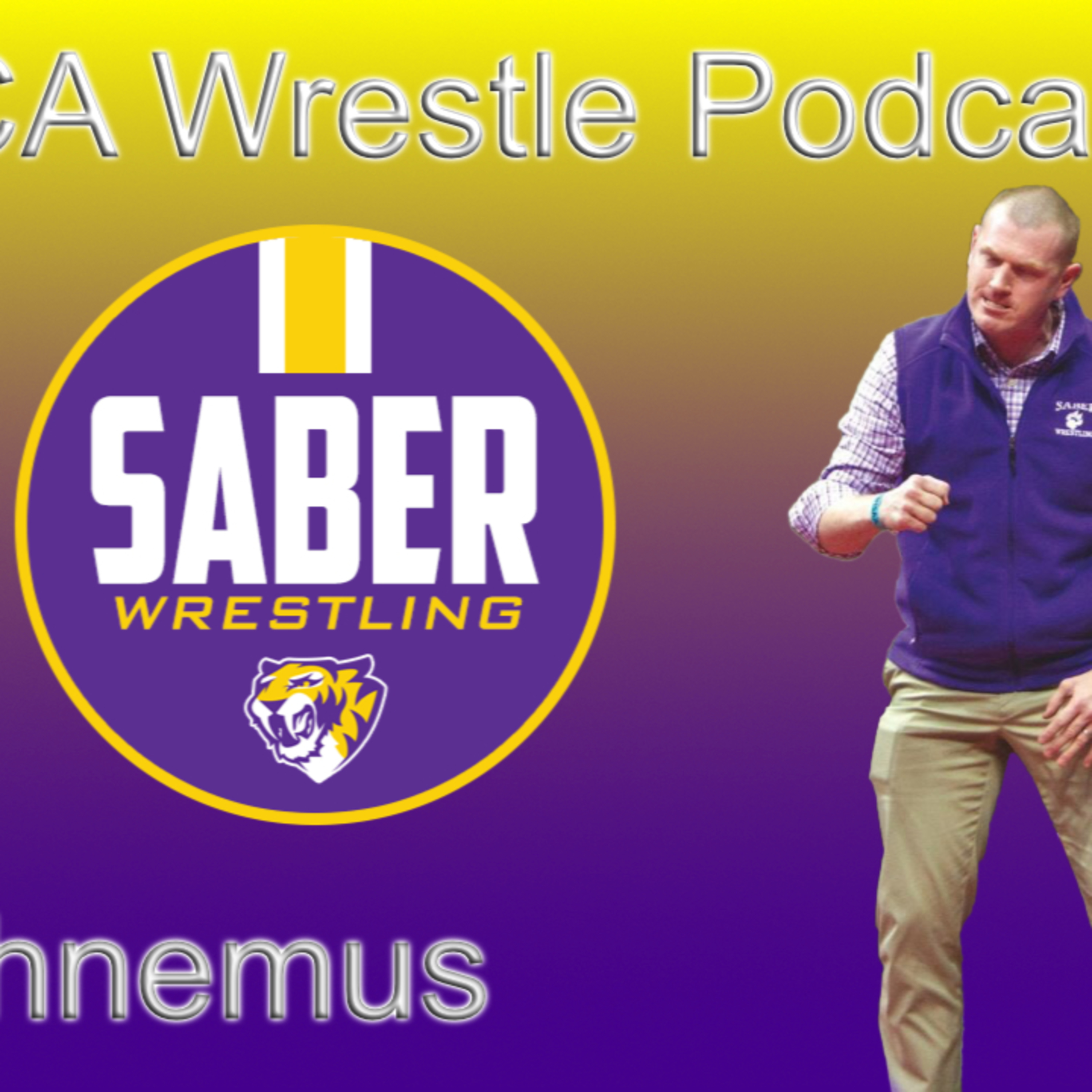 QCA Wrestle Podcast