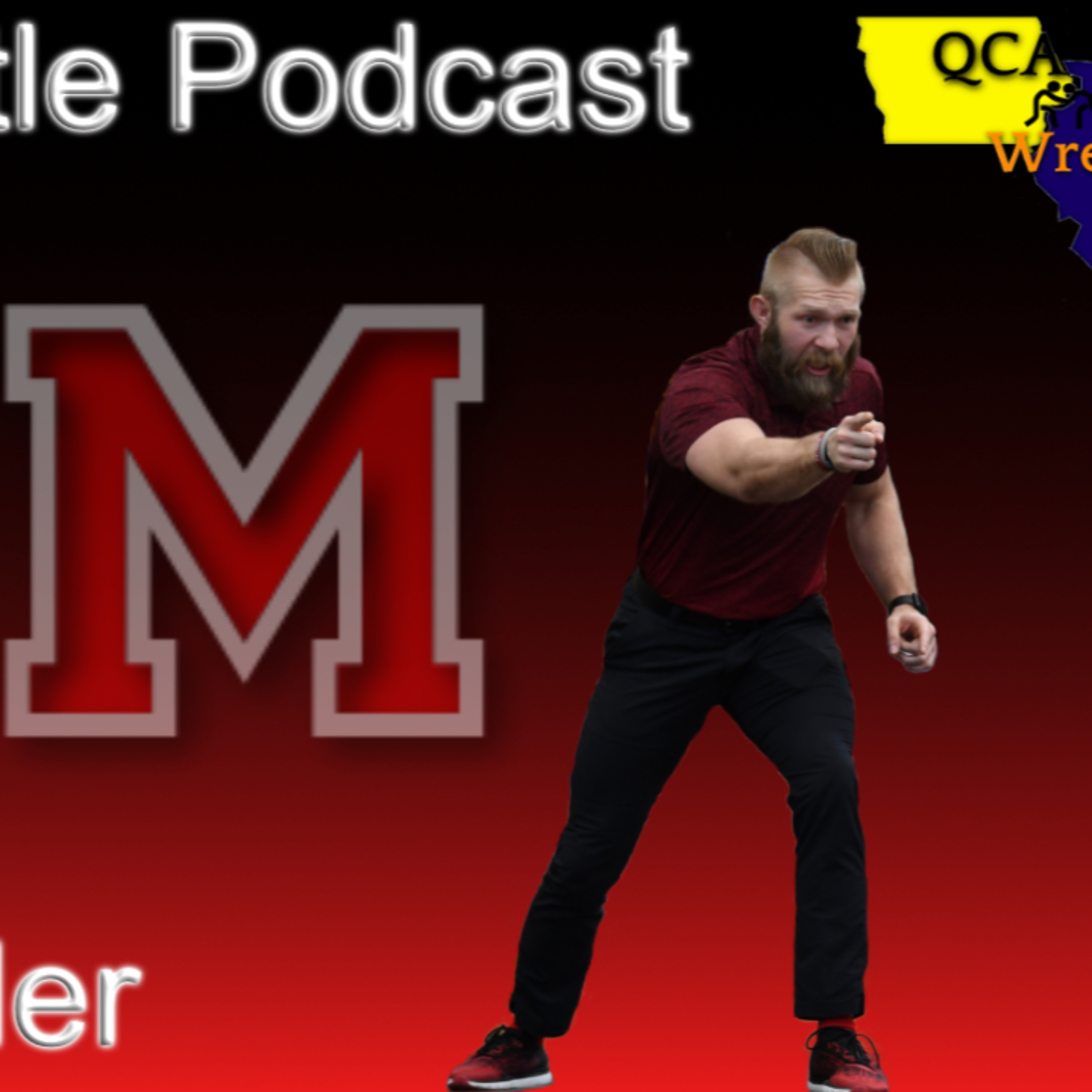 QCA Wrestle Podcast