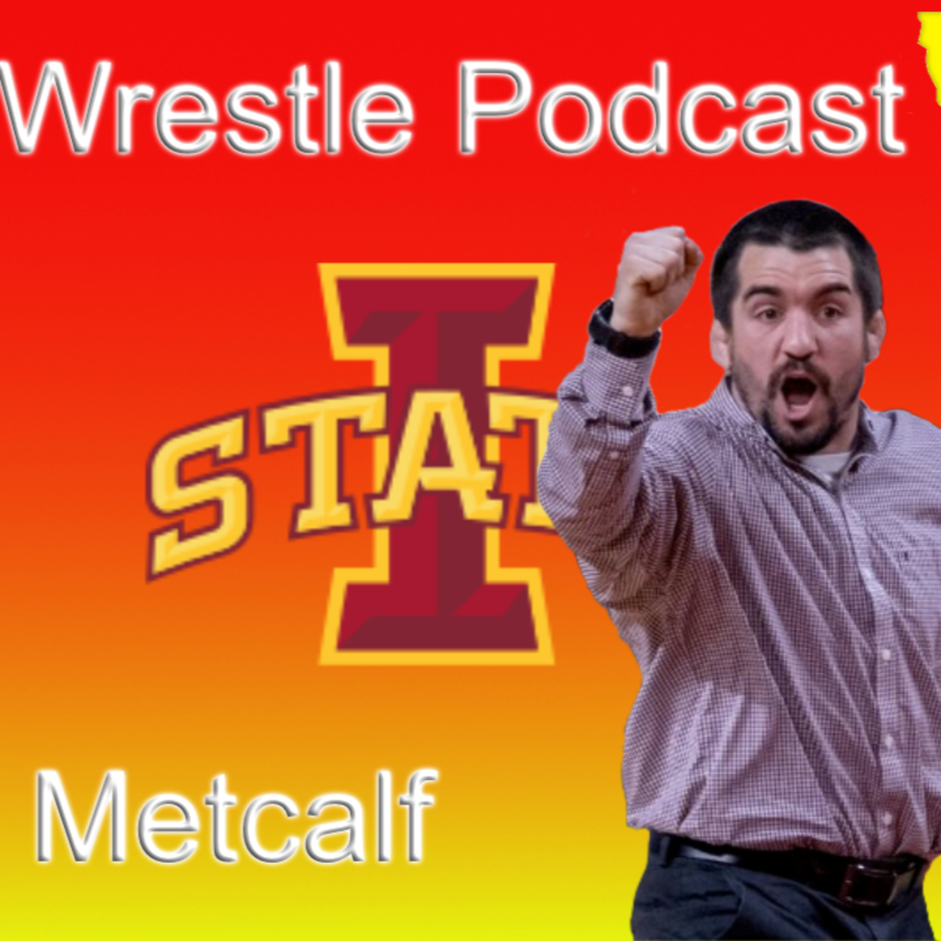 Episode 32- Brent Metcalf