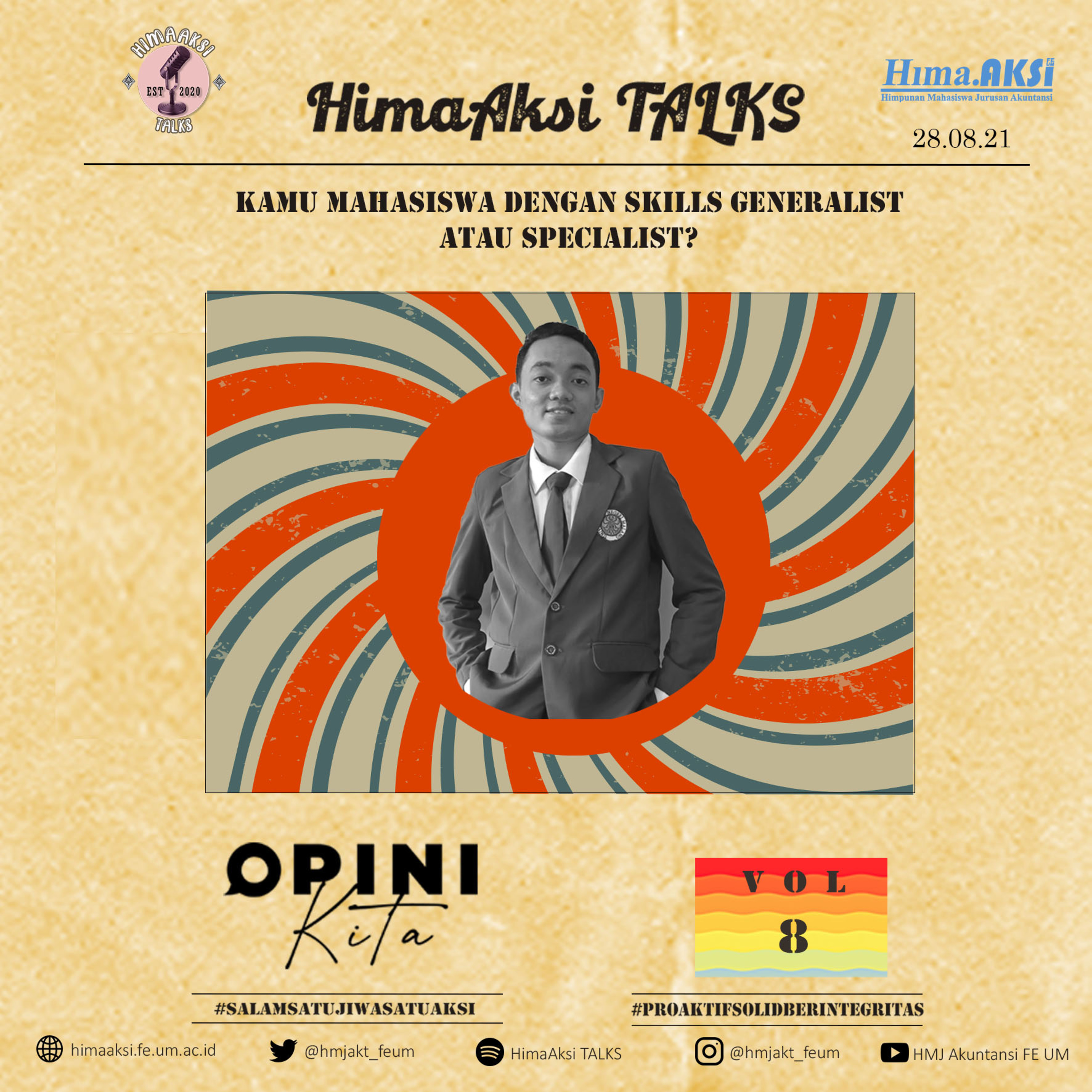 HIMAAKSI TALKS