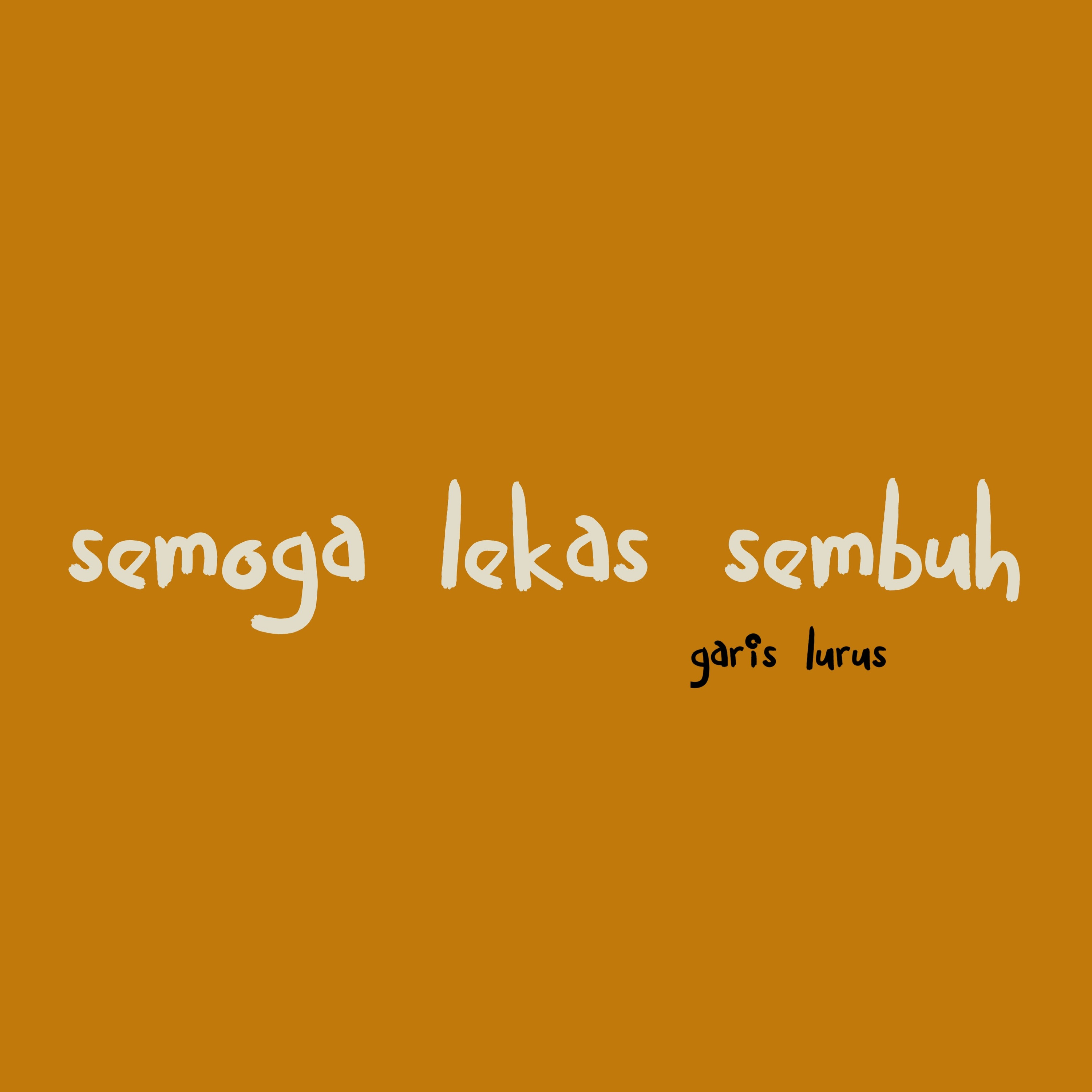 semoga lekas sembuh. episode artwork