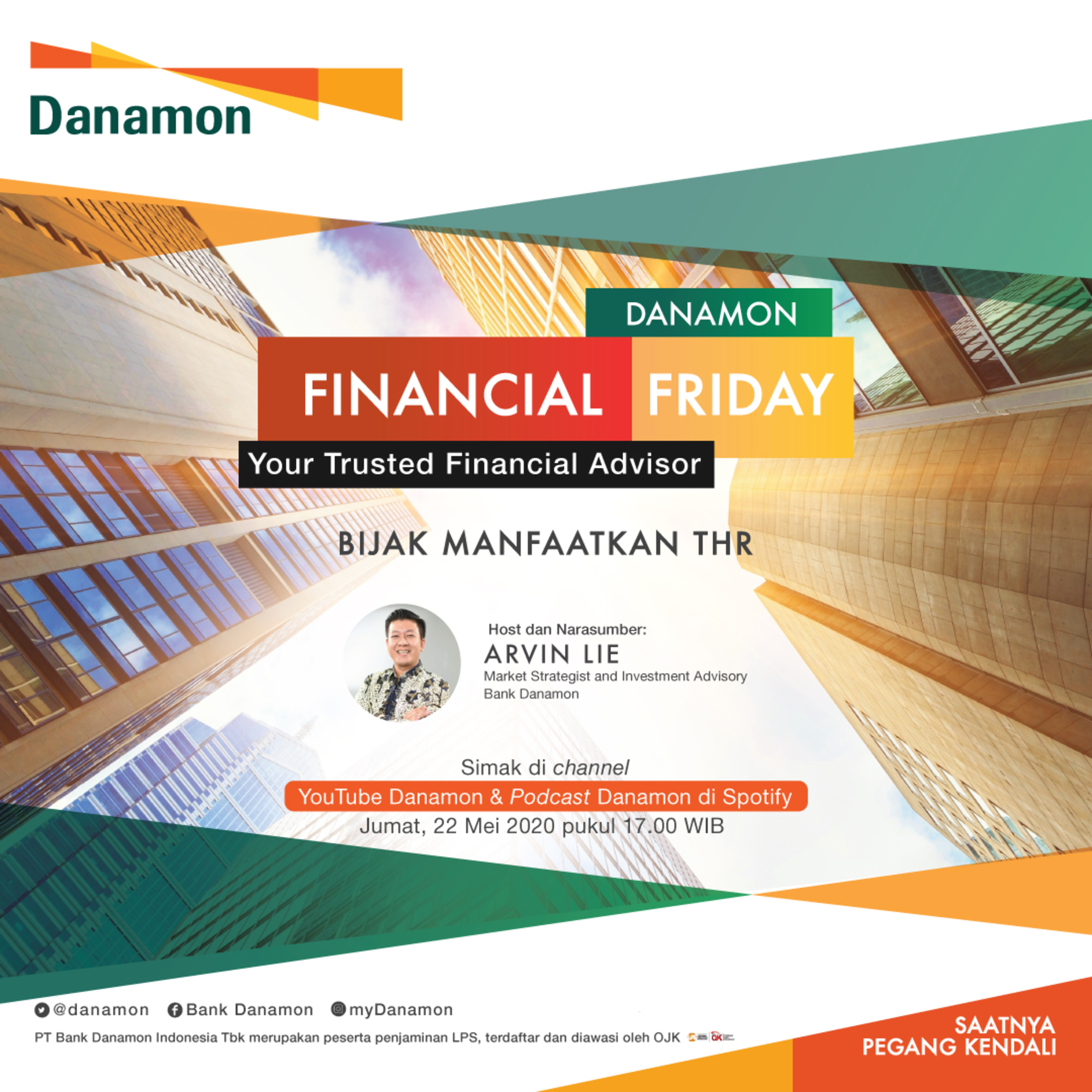 Danamon Financial Friday